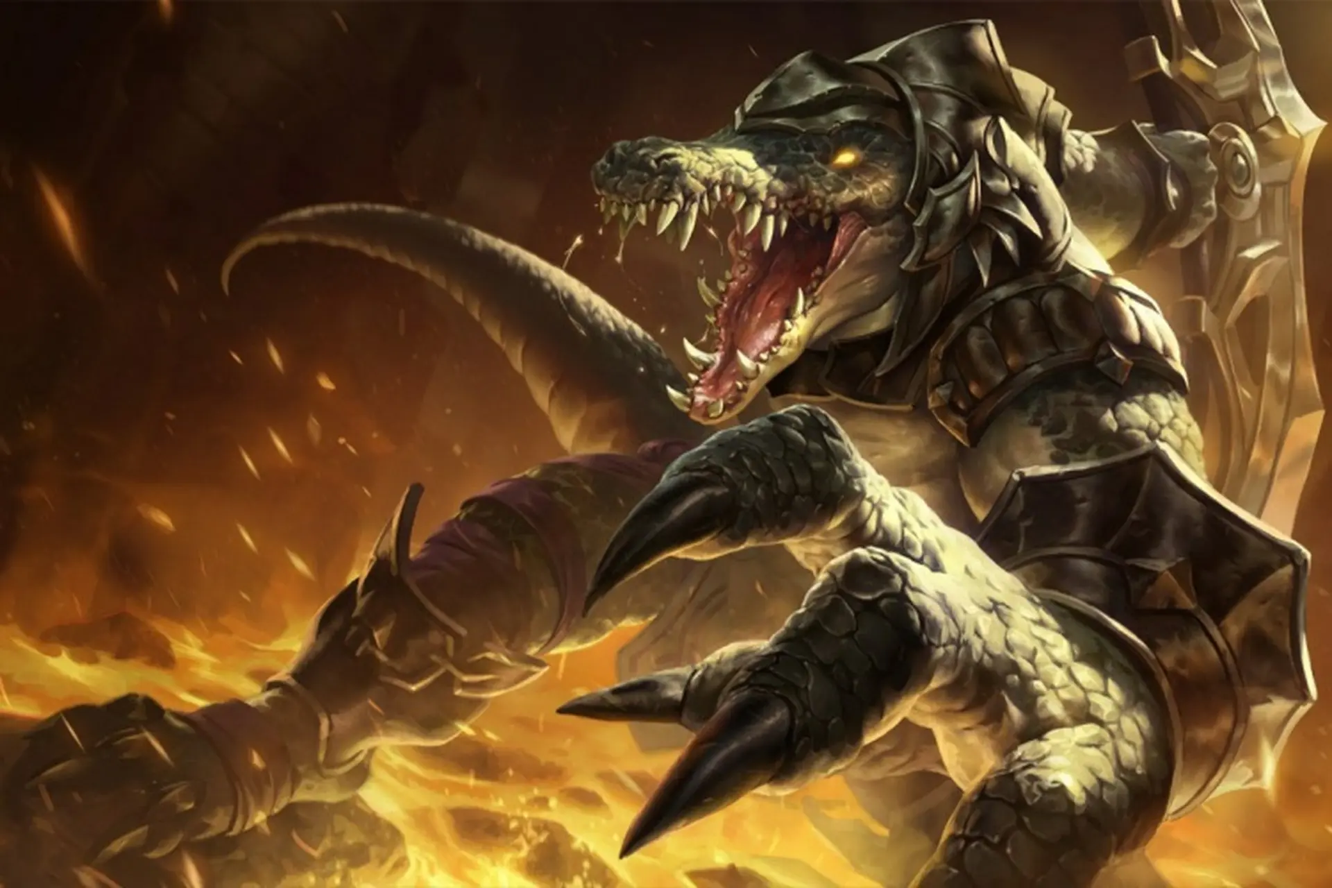 Làm sao để giành chiến thắng với Renekton mùa 9.5 trong DTCL? Hướng dẫn cách build đồ