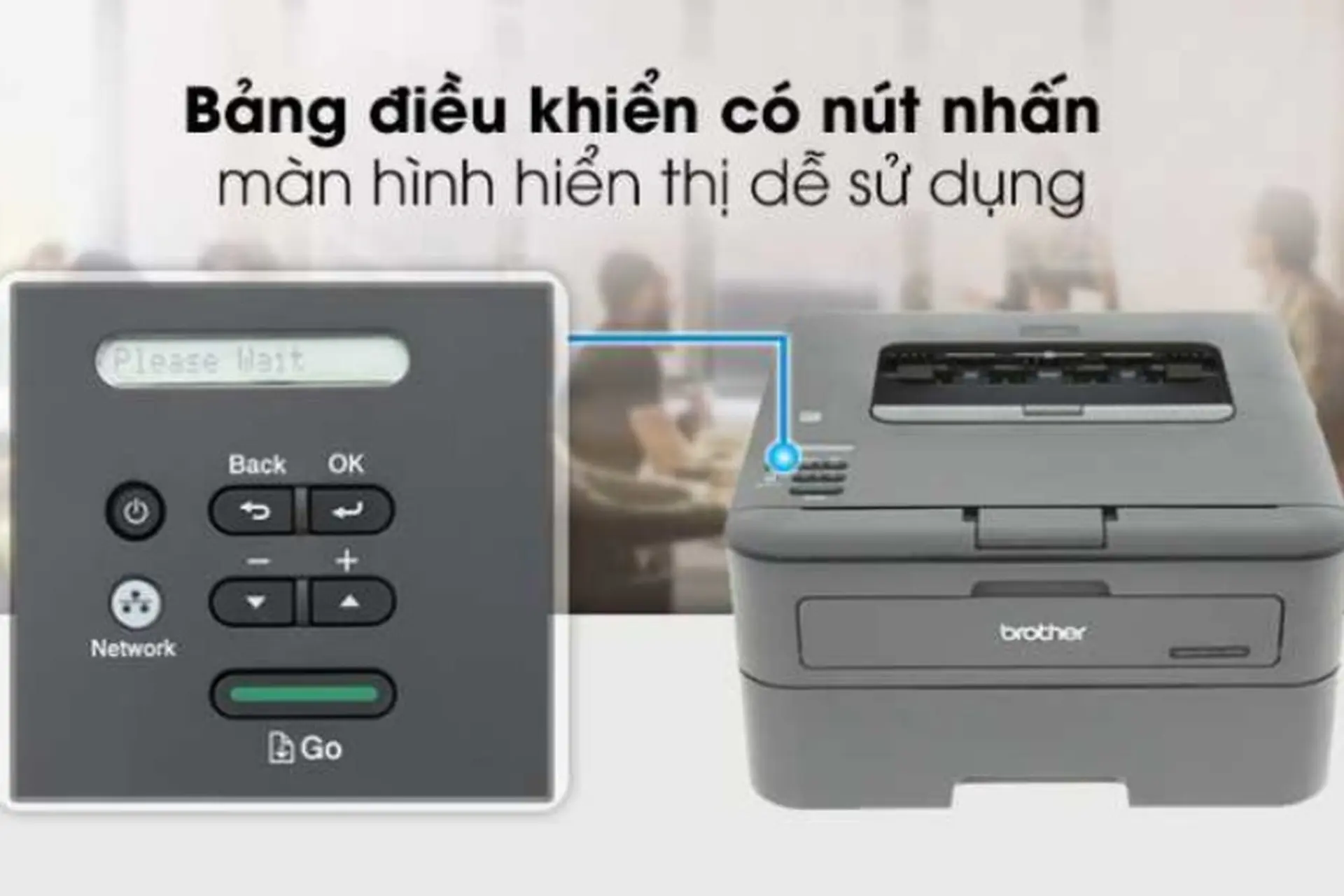 Cách reset máy in Brother 2240D và những lưu ý quan trọng giúp máy in hoạt động ổn định hơn