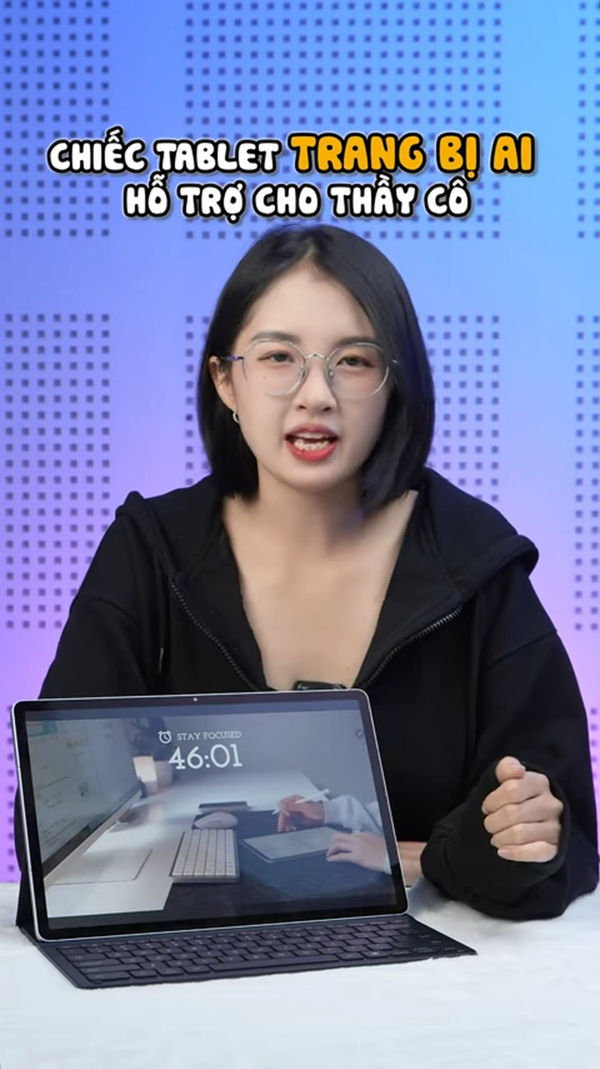 Samsung Galaxy Tab S10+ 5G: Tablet AI CÂN TỐT tác vụ học đường 