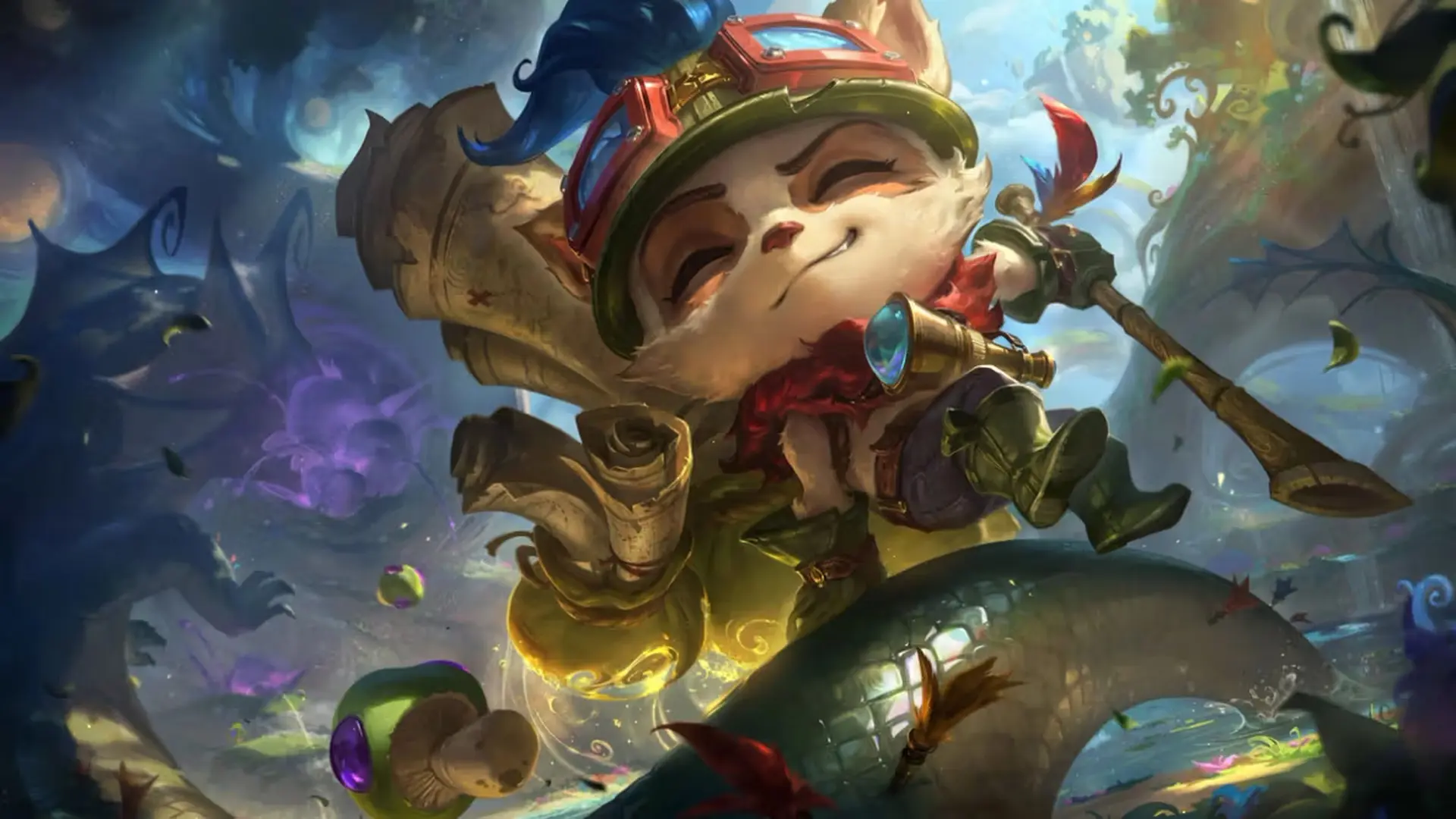 Riot tung hotfix 16.1b DTCL mùa 16, Bilgewater và Yordle bị siết sức mạnh