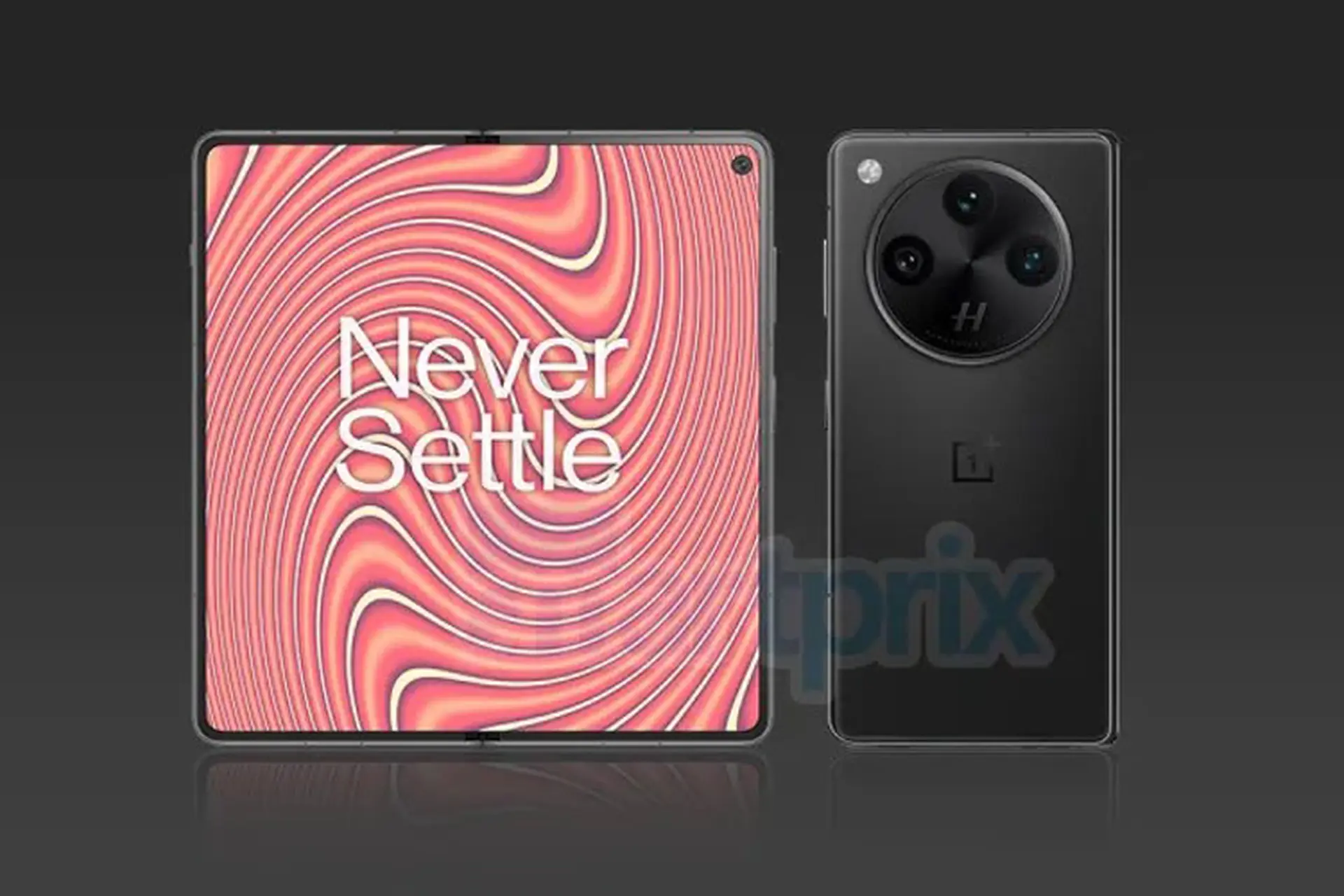 Rò rỉ hình ảnh đầu tiên của OnePlus Open 2 cùng thông số kỹ thuật cải tiến