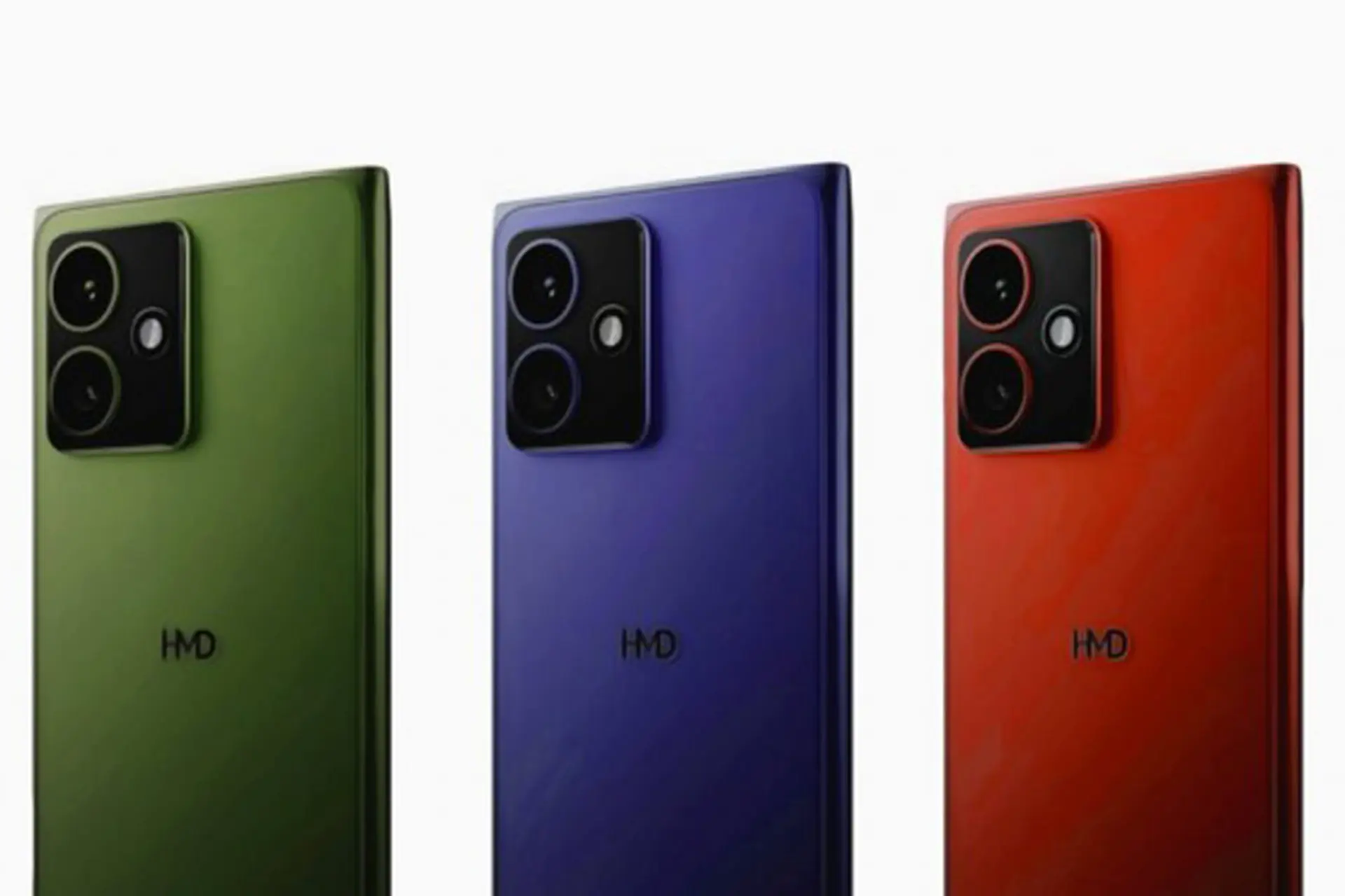 Rò rỉ hình ảnh HMD Sage tiết lộ thiết kế lấy cảm hứng từ Lumia
