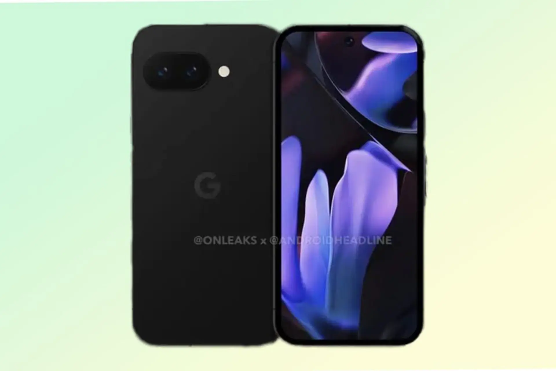 Rò rỉ mới tiết lộ dung lượng pin của Google Pixel 9a
