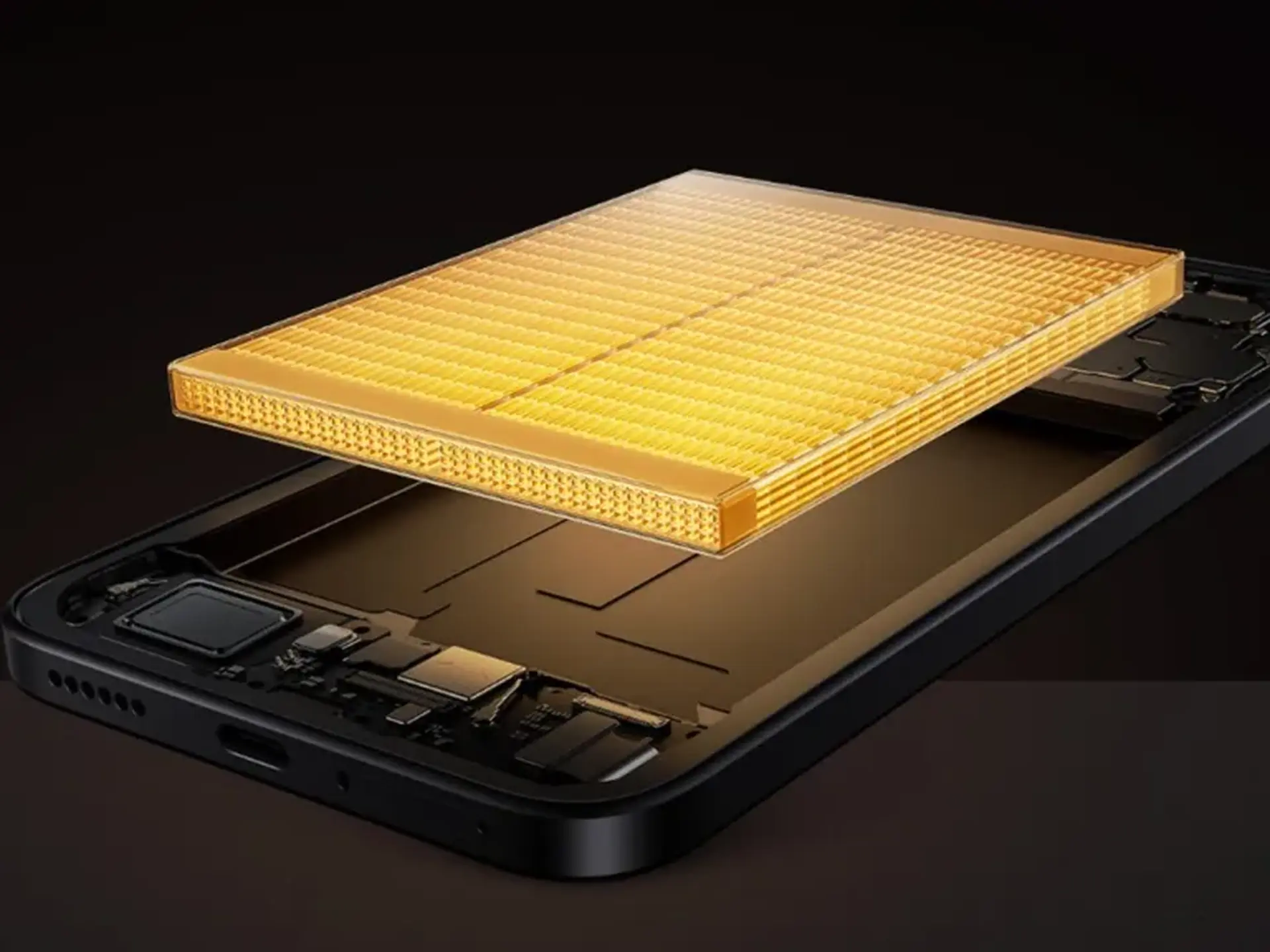 Rò rỉ: Redmi thử nghiệm smartphone với pin 10.000mAh