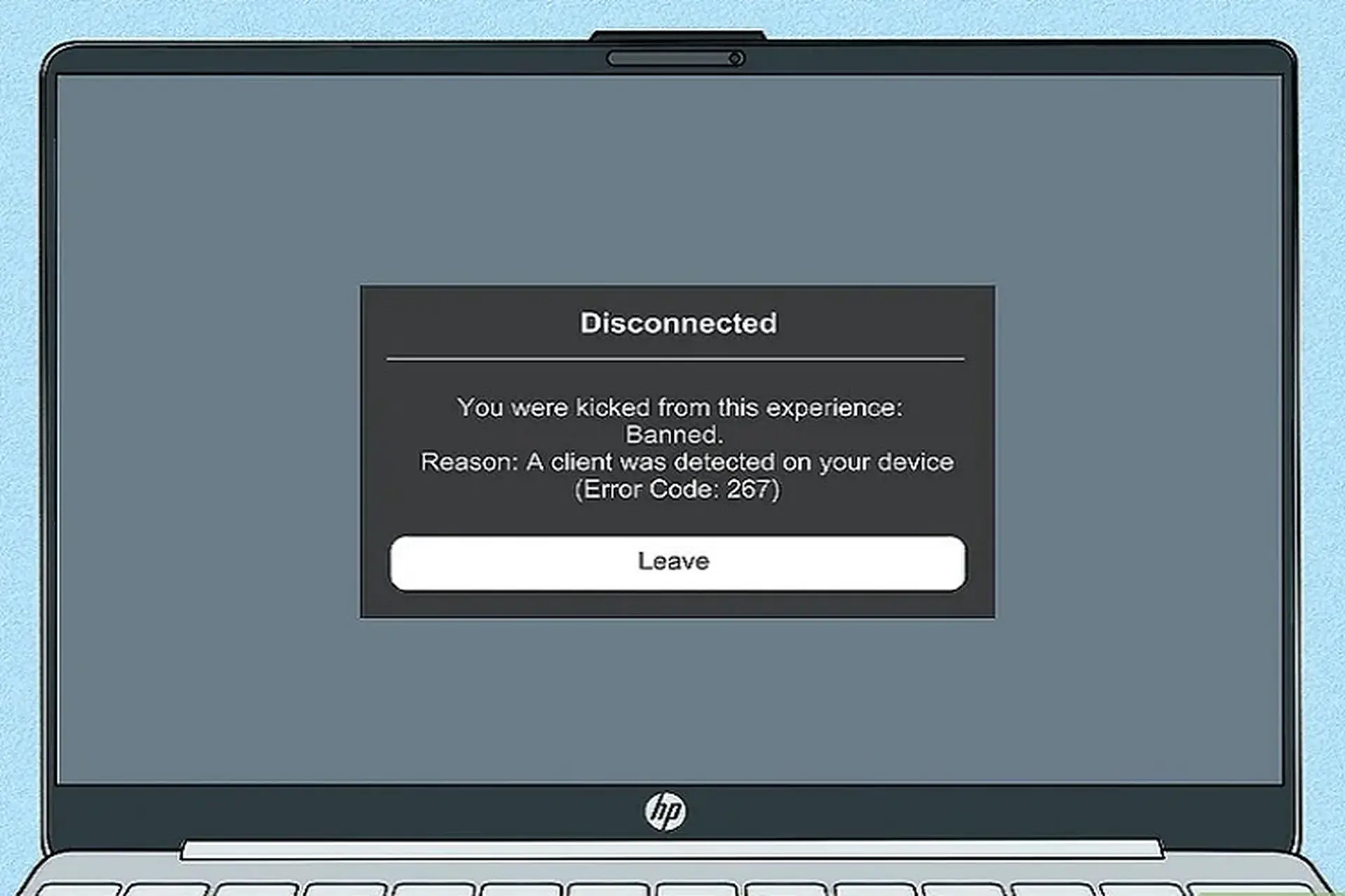 Lỗi Roblox error code 267 là gì? Nguyên nhân và 8 cách khắc phục cực hiệu quả