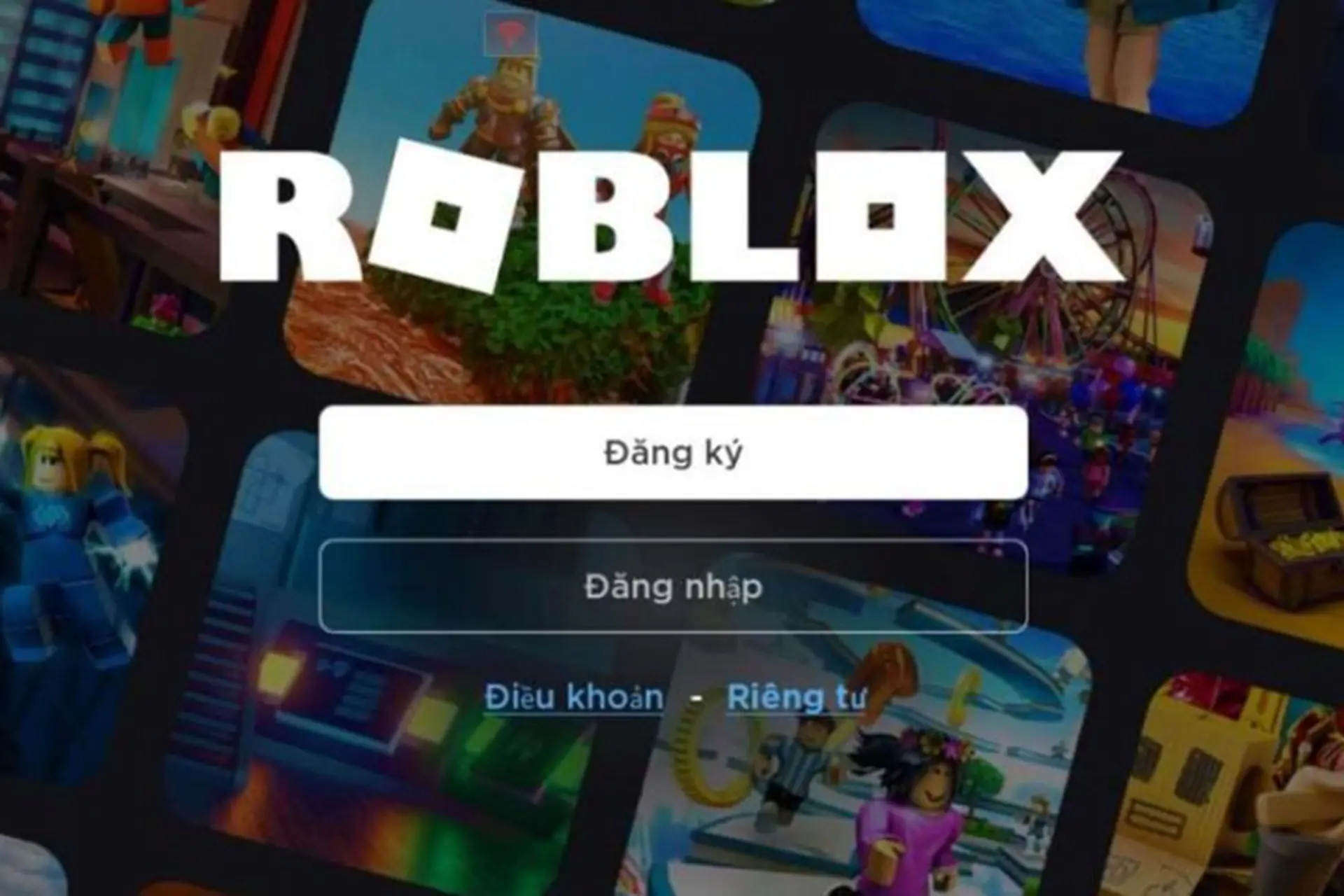 Roblox VNG bắt xác thực CCCD: Hướng dẫn chi tiết và lưu ý khi điền thông tin