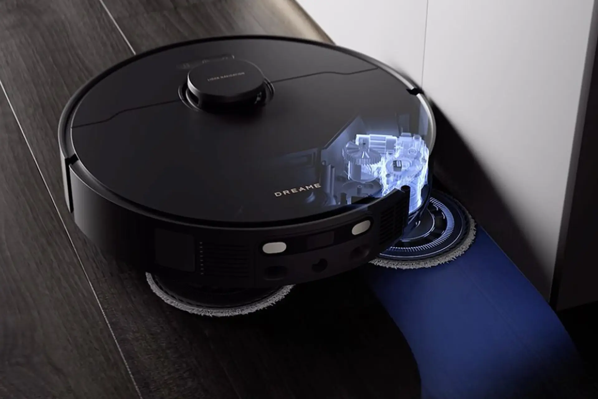 Robot hút bụi Dreame bị mất bản đồ: Nguyên nhân và cách khắc phục đơn giản