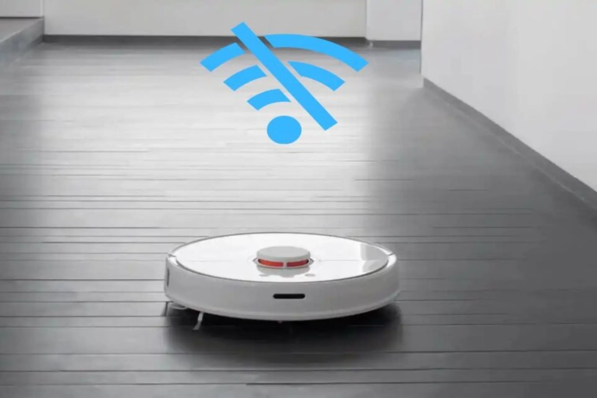 Vì sao robot hút bụi không kết nối WiFi? Xác định nguyên nhân và cách xử lý đúng chuẩn