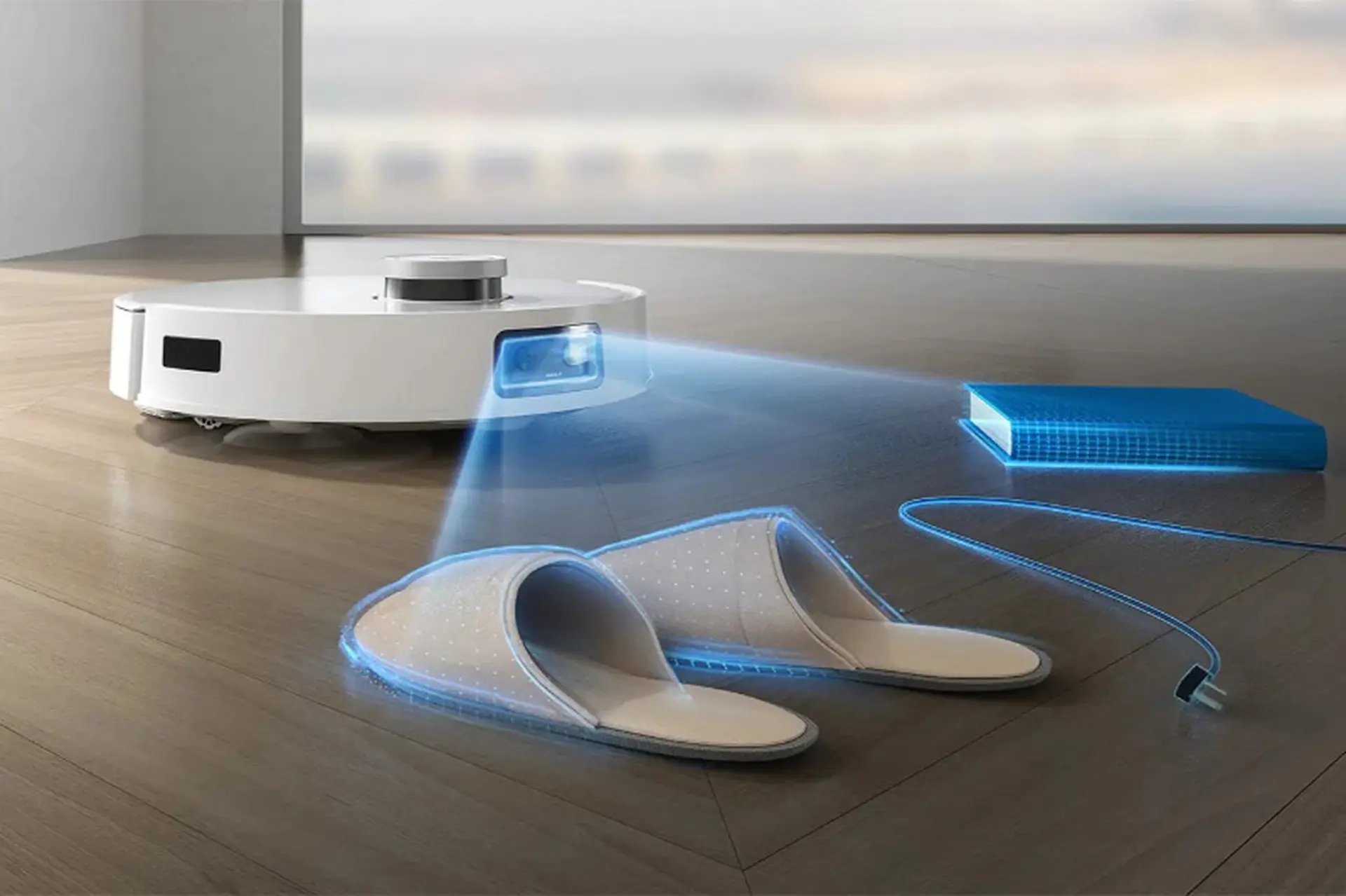 Robot hút bụi thông minh là gì? Cấu tạo, cách hoạt động và lợi ích nổi bật