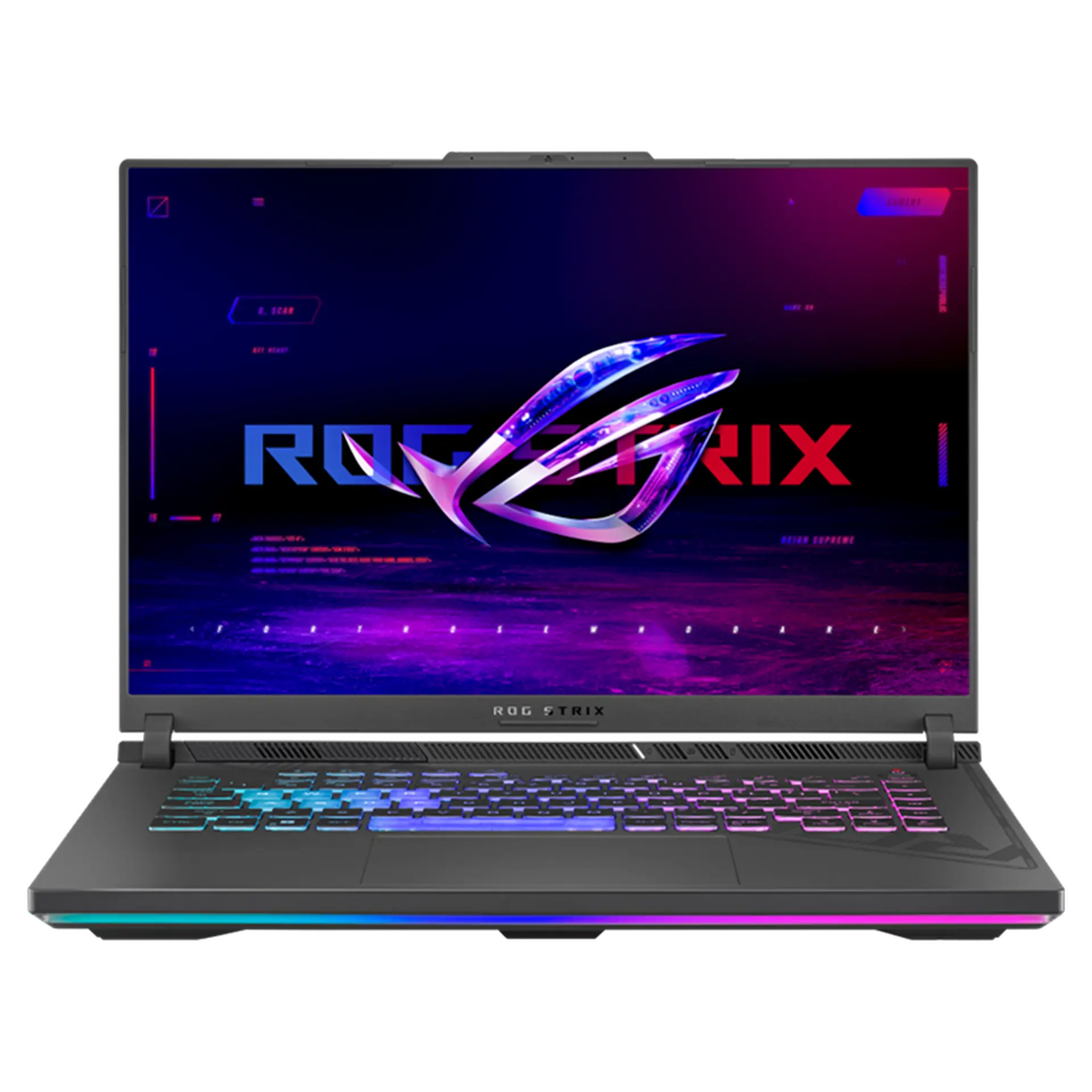 Laptop Asus Gaming ROG Strix G16 G614JU-N3480W i5-13450HX/16GB/512GB/16" 165Hz/RTX 4050 6GB/Win11
