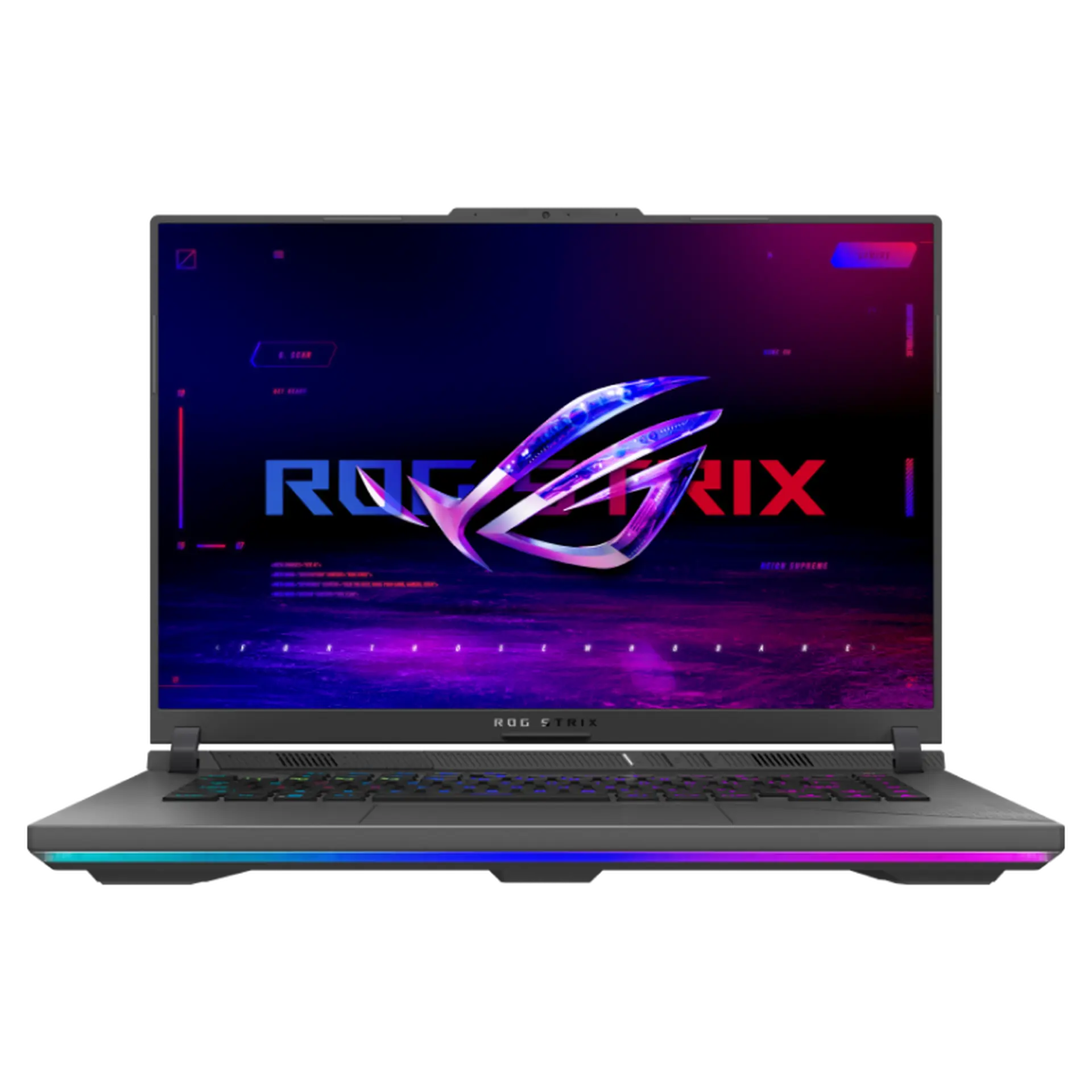 Laptop Asus Gaming ROG Strix G16 G614JIR-N4193W i9-14900HX/AI/32GB/1TB/16" 240Hz/Nvidia GeForce RTX4070 8GB/Win11