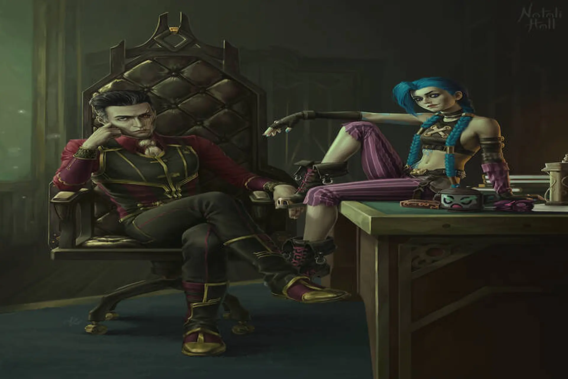 Trang bị Hóa Chủ trong Đấu Trường Chân Lý - Chìa khoá “điều binh khiển tướng” mà game thủ nên biết