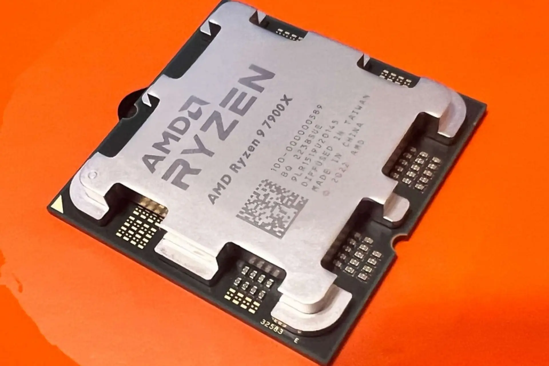 “Chiêm ngưỡng” Ryzen 9 7900x - Sức mạnh đến từ con chip thế hệ mới của nhà AMD