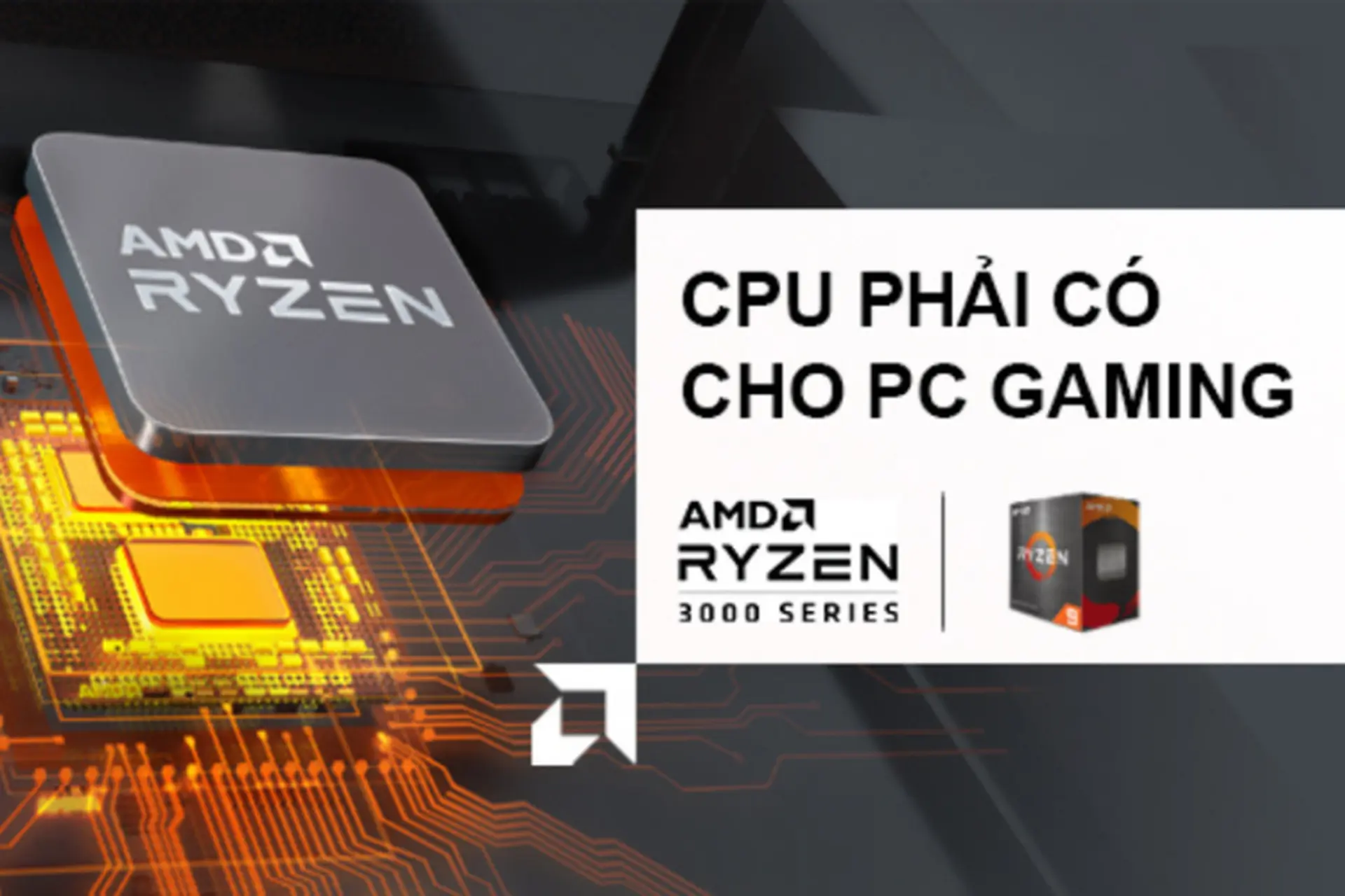 Đánh giá toàn diện về CPU AMD Ryzen 3 3300X - Trợ thủ mạnh mẽ cho những bộ PC giá rẻ