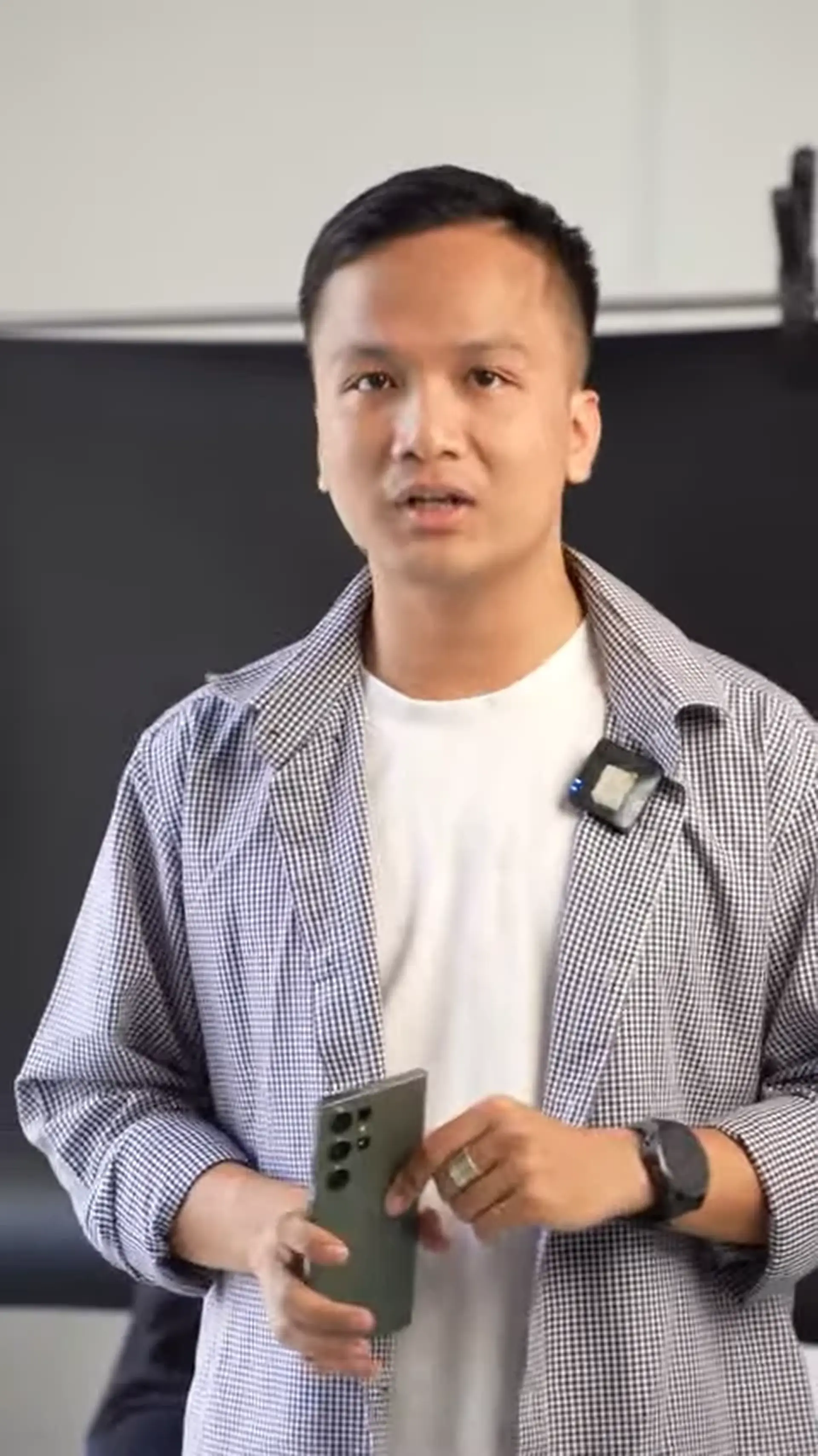 Một tính năng chụp ảnh cực hay trên Samsung Galaxy S23 Ultra