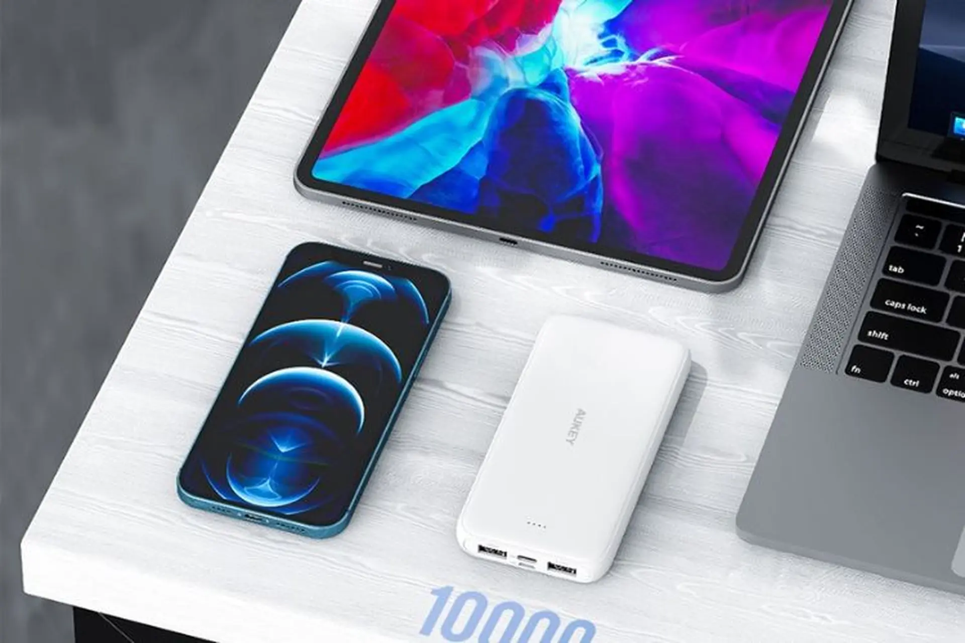 Khám phá TOP 5 sạc dự phòng tốt nhất 2025: Siêu bền, siêu nhanh cho mọi thiết bị