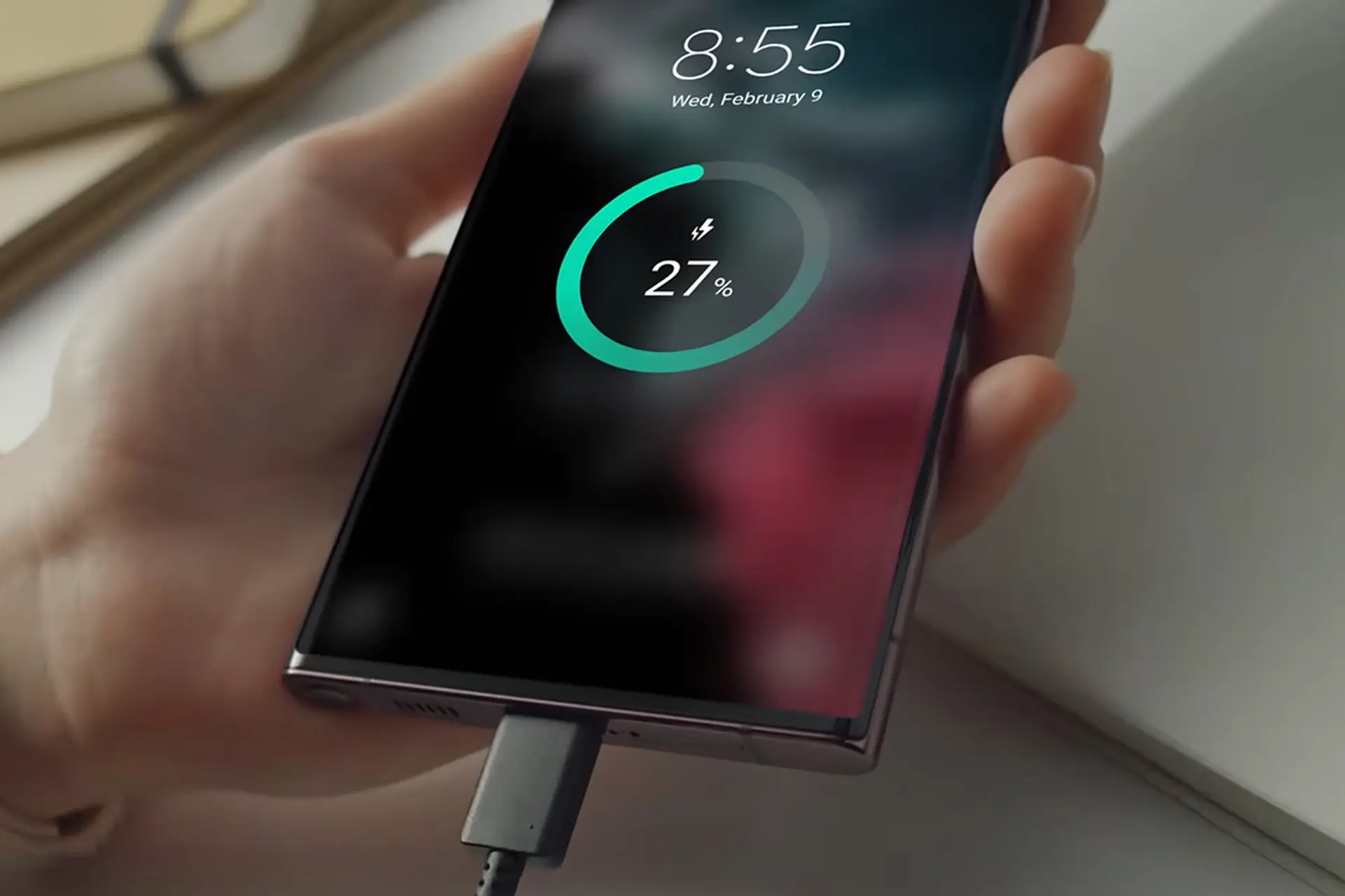 Sạc nhanh Galaxy S26 Ultra được thử nghiệm, 30 phút sạc gần đầy pin