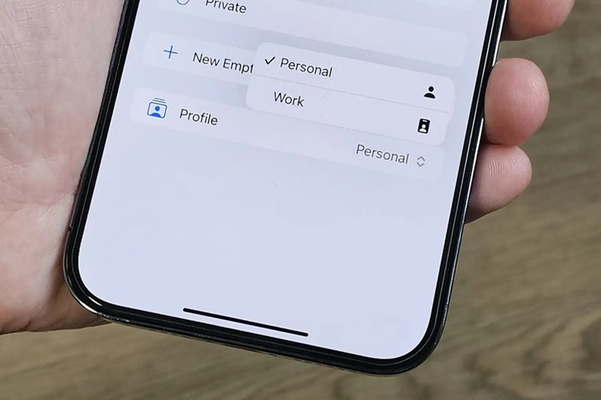 Safari Profiles là gì và cách sử dụng chúng trên iPhone, iPad mà bạn nên biết