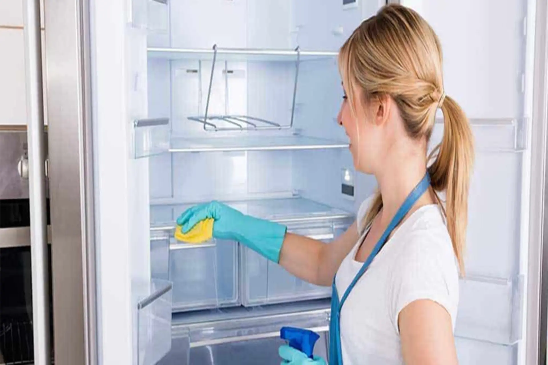 Top những sai lầm khi vệ sinh tủ lạnh bạn nên tránh mà ít ai biết