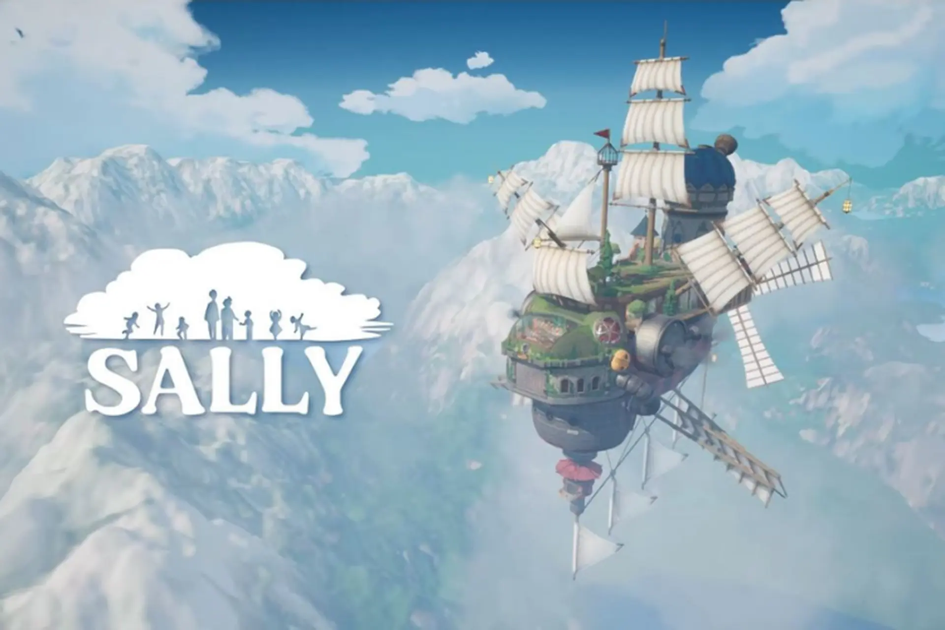 Sally: Tựa game mô phỏng “cozy fantasy” mang đến hành trình khám phá và chữa lành cảm xúc