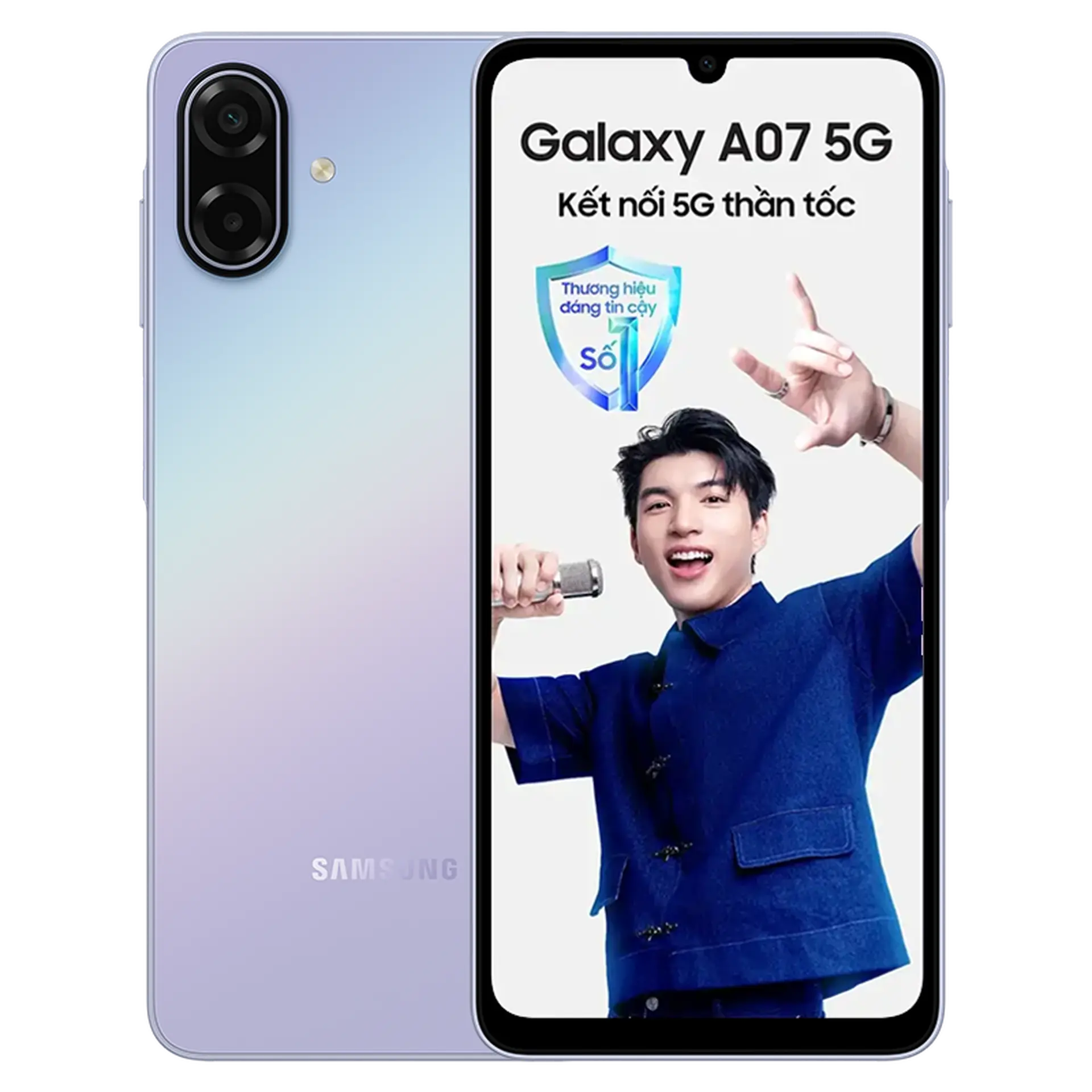 Samsung Galaxy A07 5G 4GB 128GB