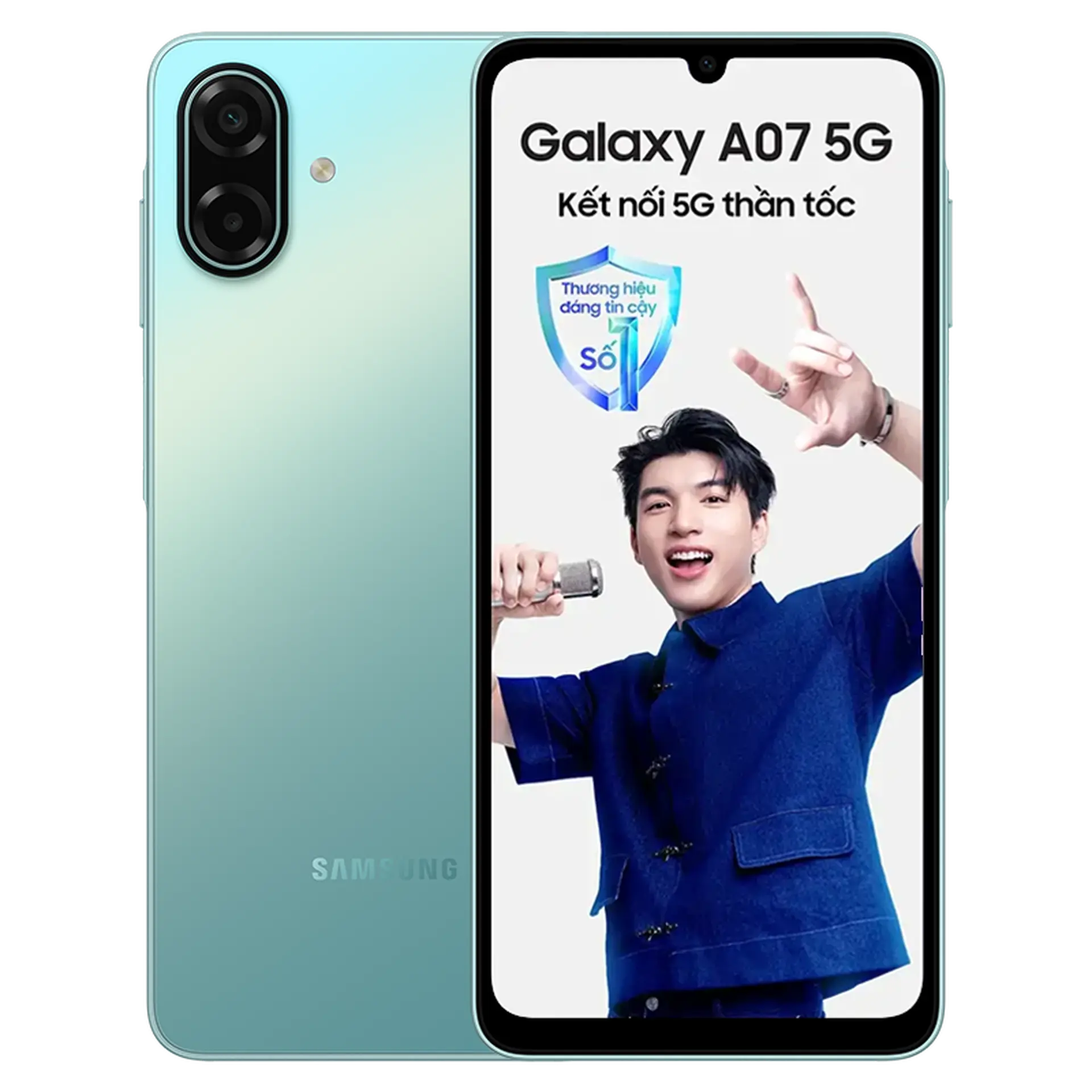 Samsung Galaxy A07 5G 4GB 128GB