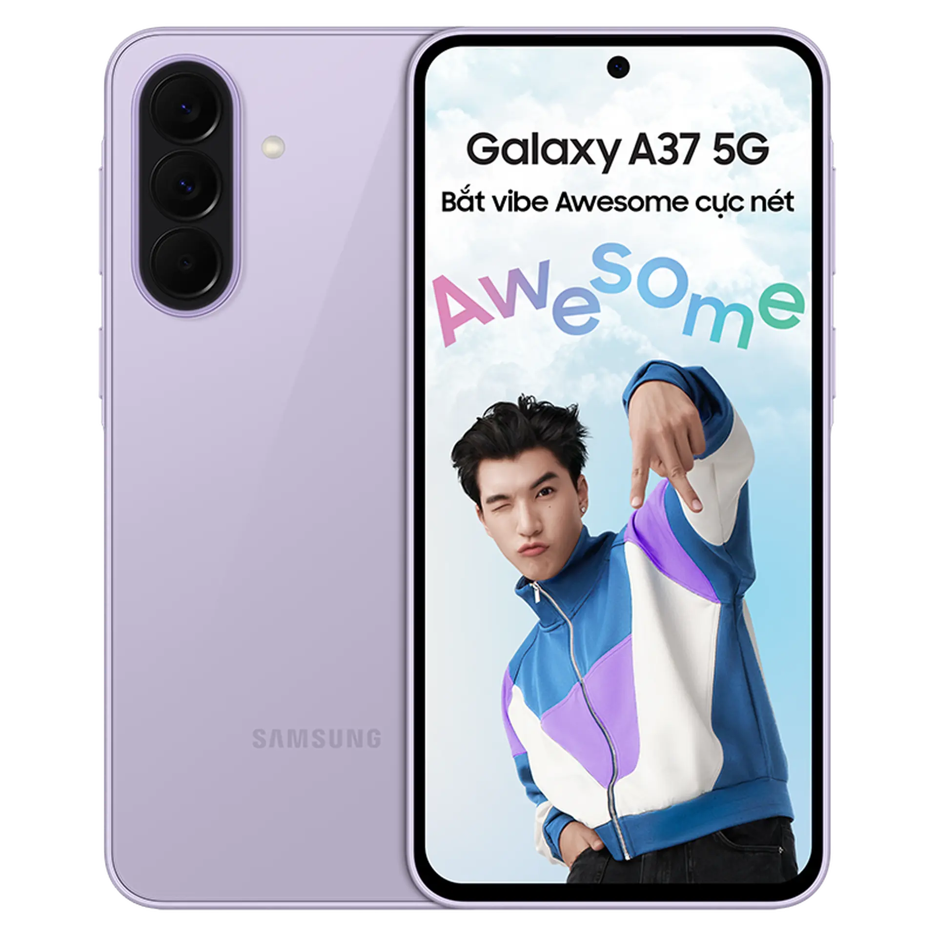 Samsung Galaxy A37 5G 8GB 128GB