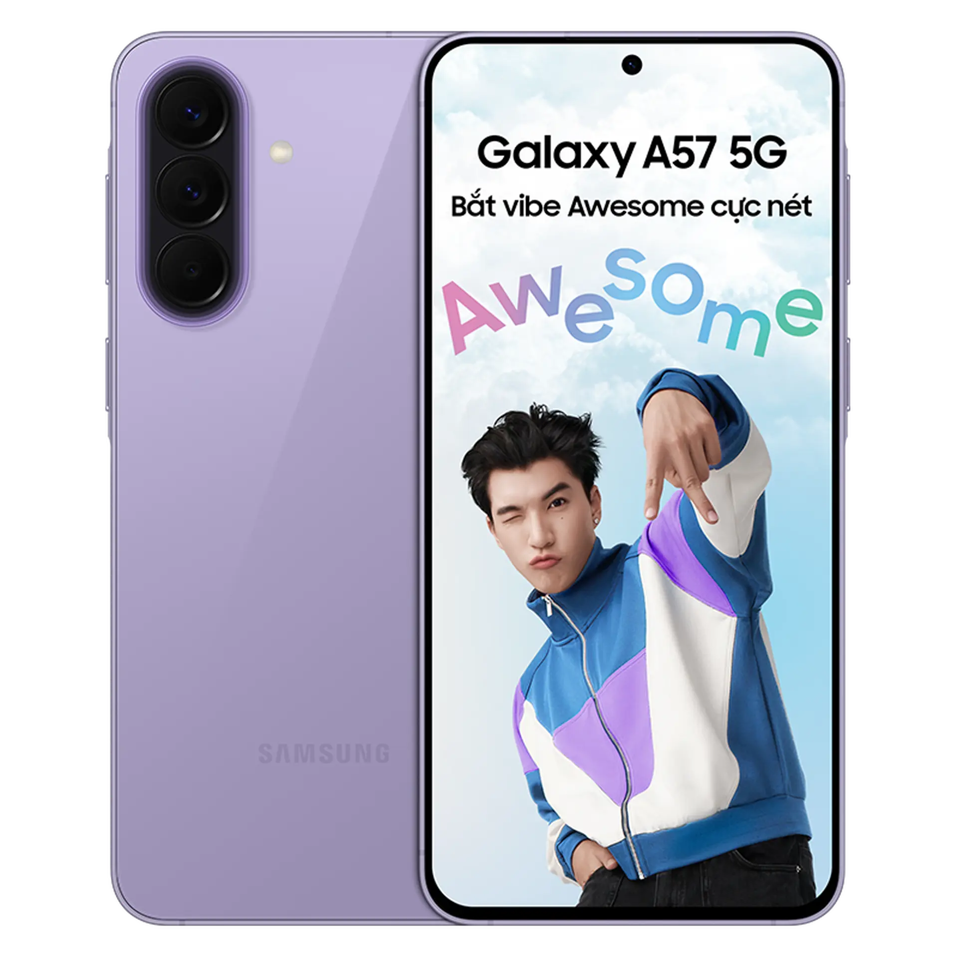 Samsung Galaxy A57 5G 8GB 128GB