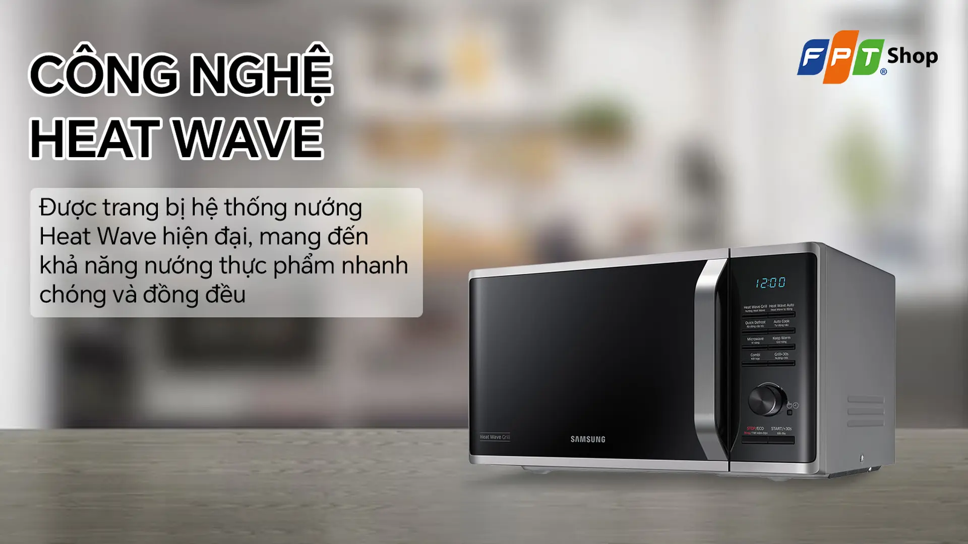 Lò vi sóng Samsung 23 lít MG23K3575AS/SV