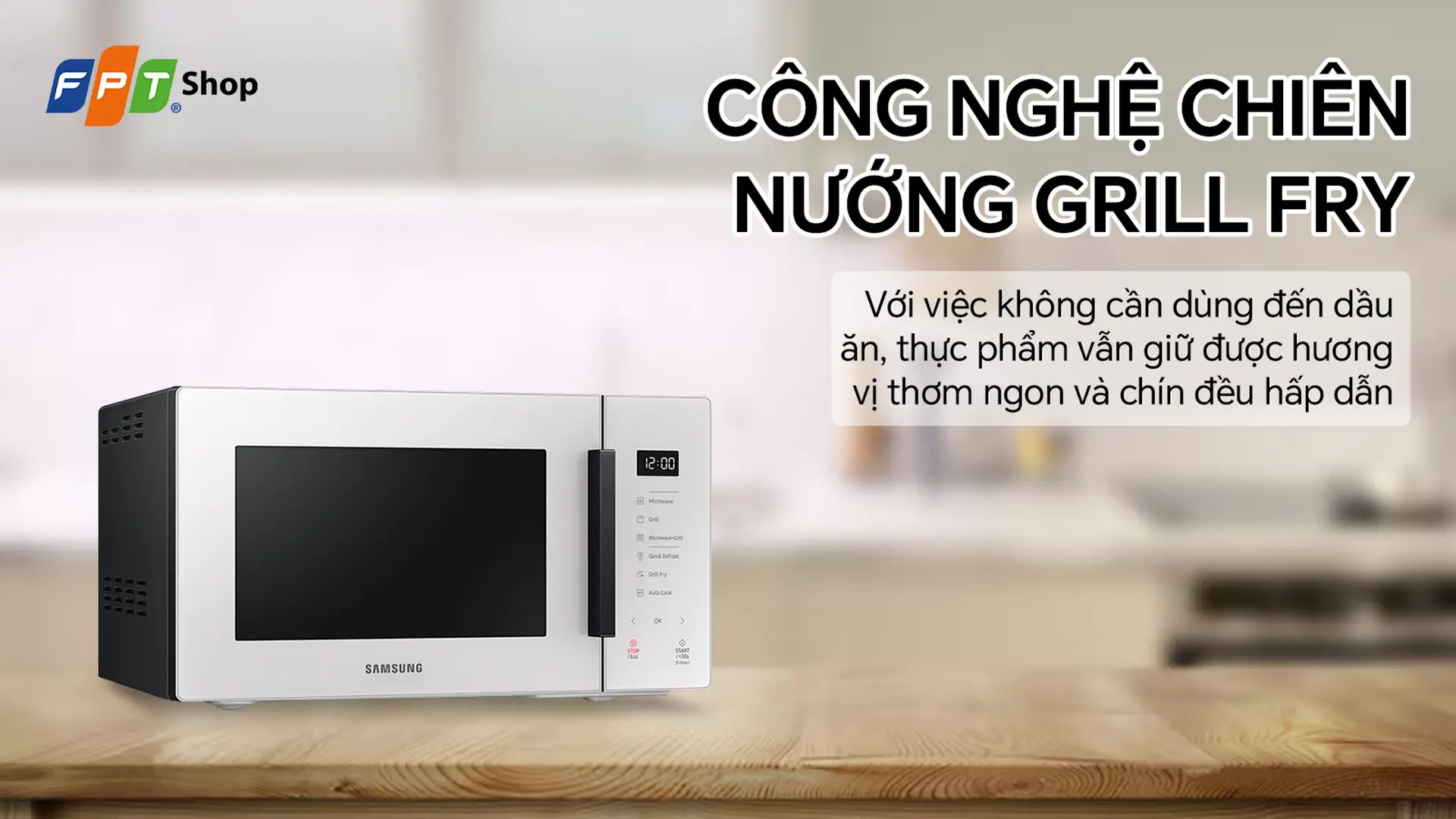 Lò vi sóng Samsung 23 lít MG23T5018CE/SV