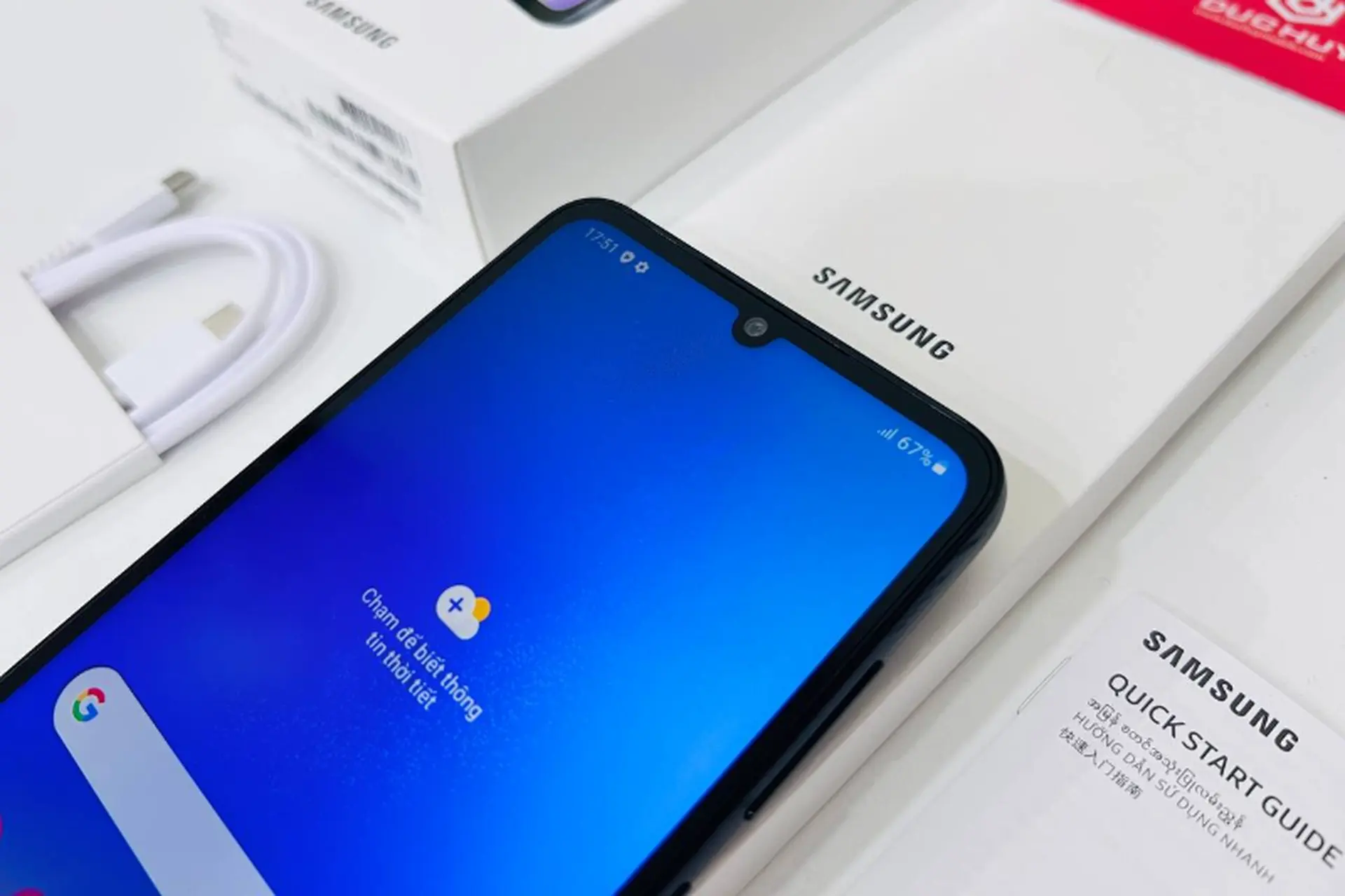 Samsung A50 sạc không báo gì: Nguyên nhân, dấu hiệu nhận biết và cách xử lý hiệu quả tại nhà