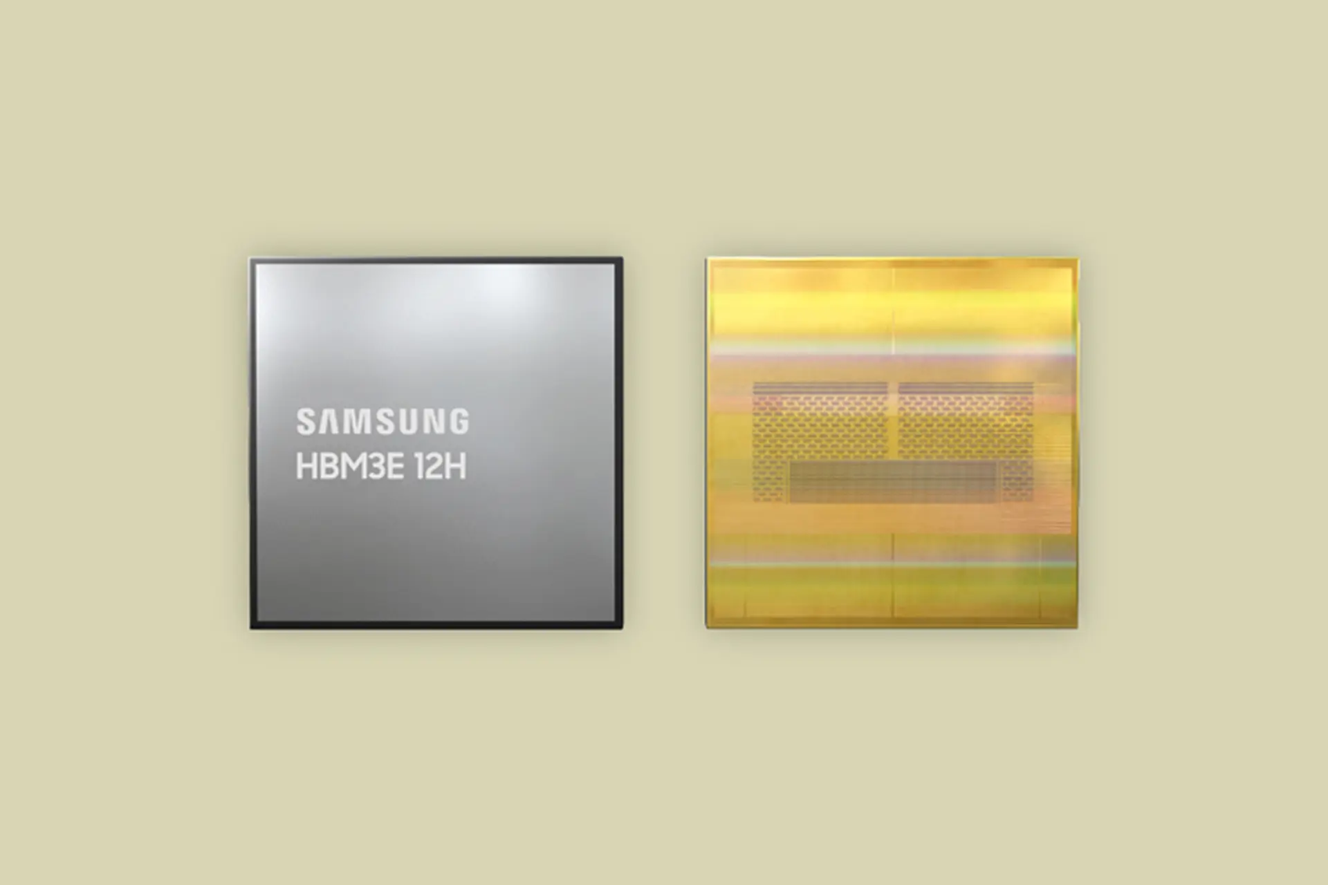 Samsung ám chỉ chip HBM3E cao cấp đã được Nvidia chấp thuận