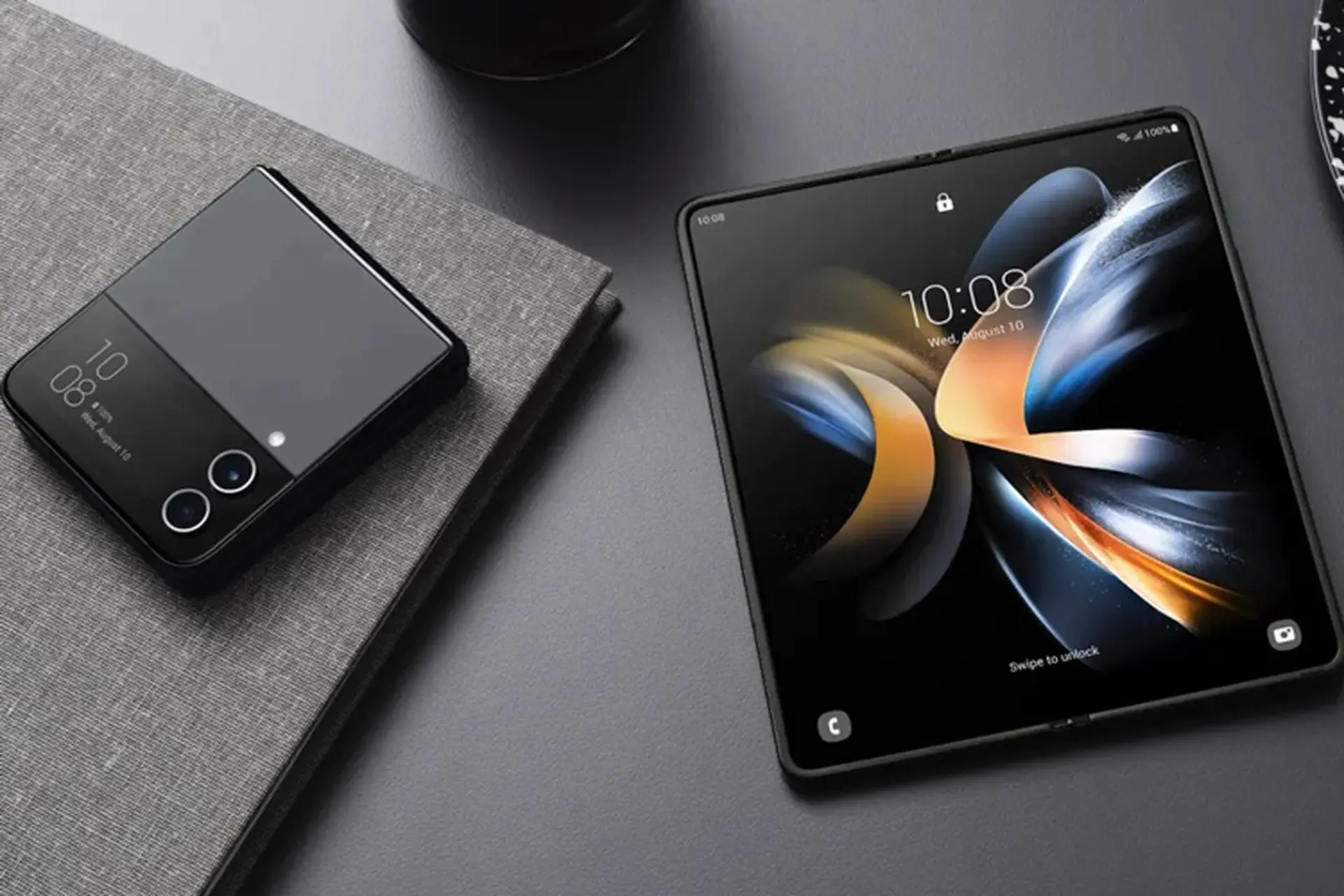 Samsung bắt đầu thử nghiệm One UI 8 cho Galaxy Z Fold4 và Galaxy Z Flip4