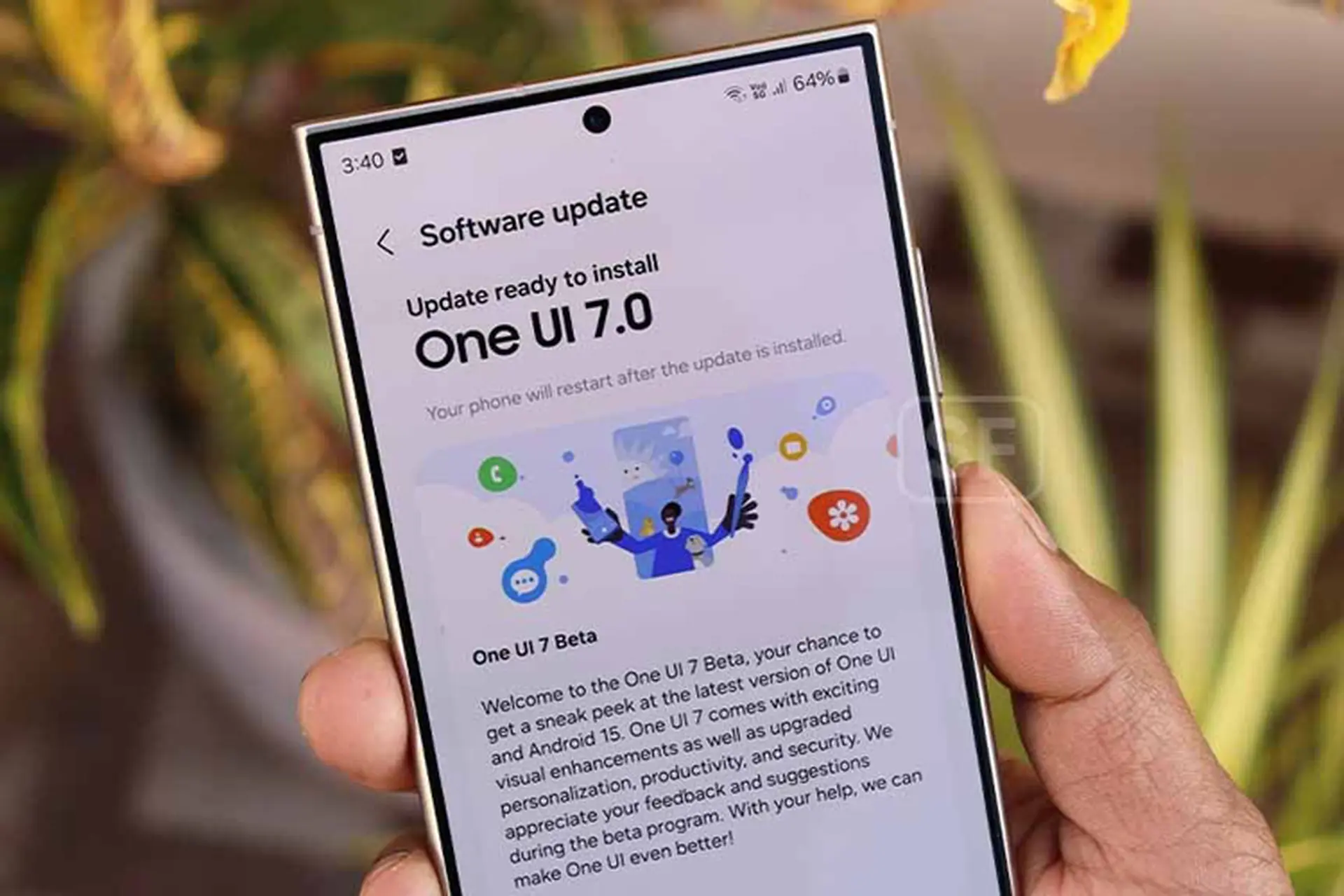Samsung chính thức phát hành bản cập nhật One UI 7 cho nhiều thiết bị tại Mỹ