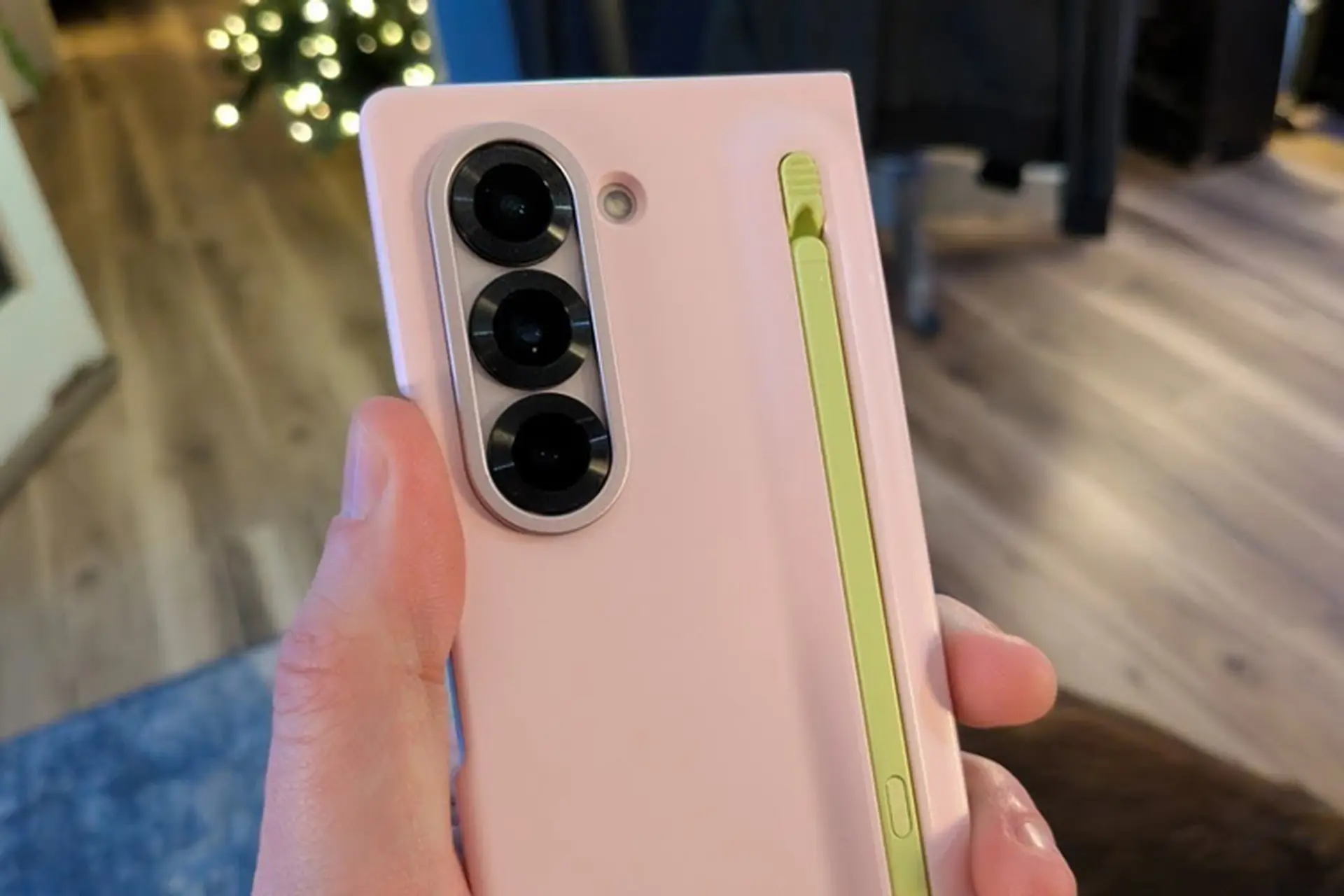 Samsung có thể cắt giảm một số tính năng S Pen trên Galaxy Z Fold7