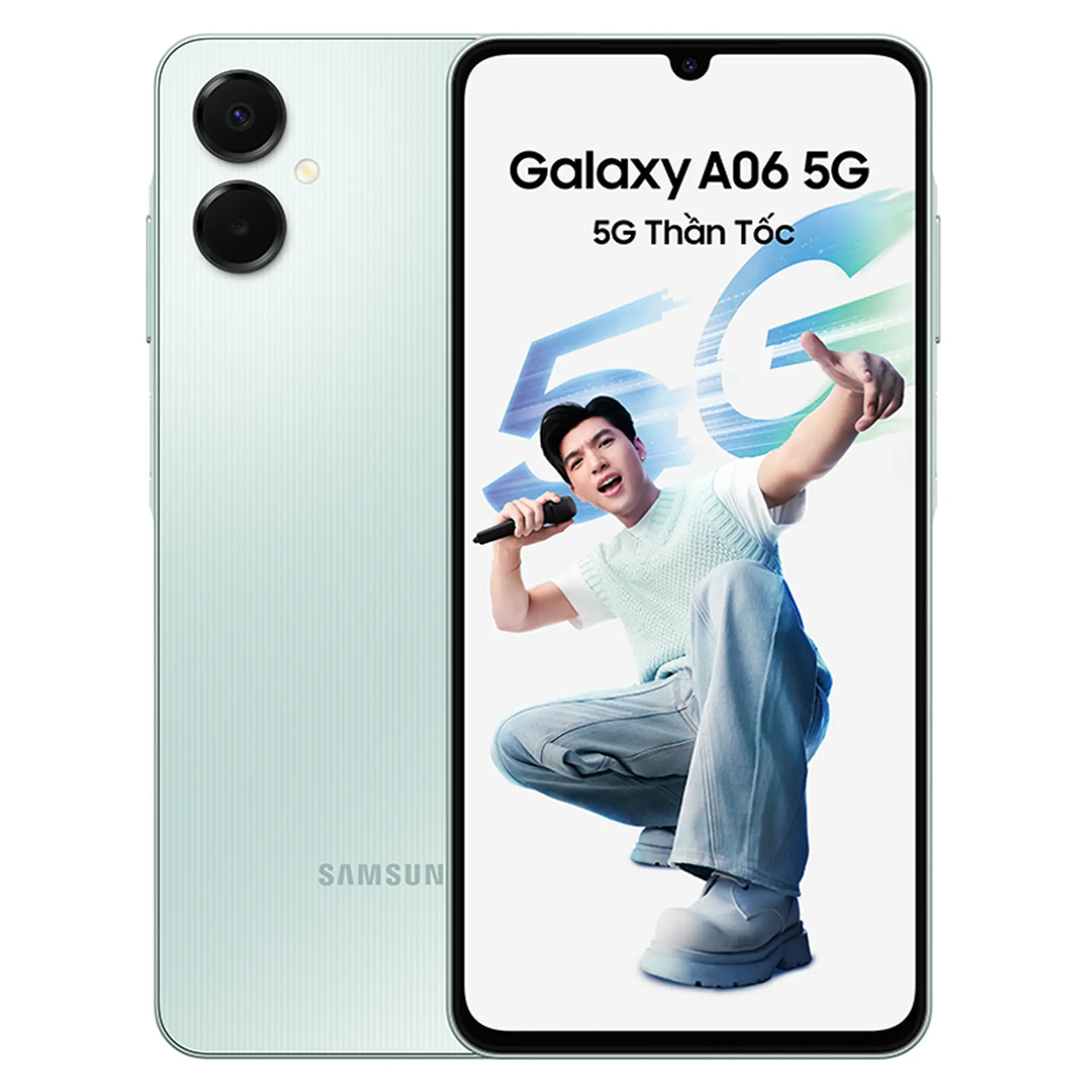 Samsung Galaxy A06 5G 4GB 128GB