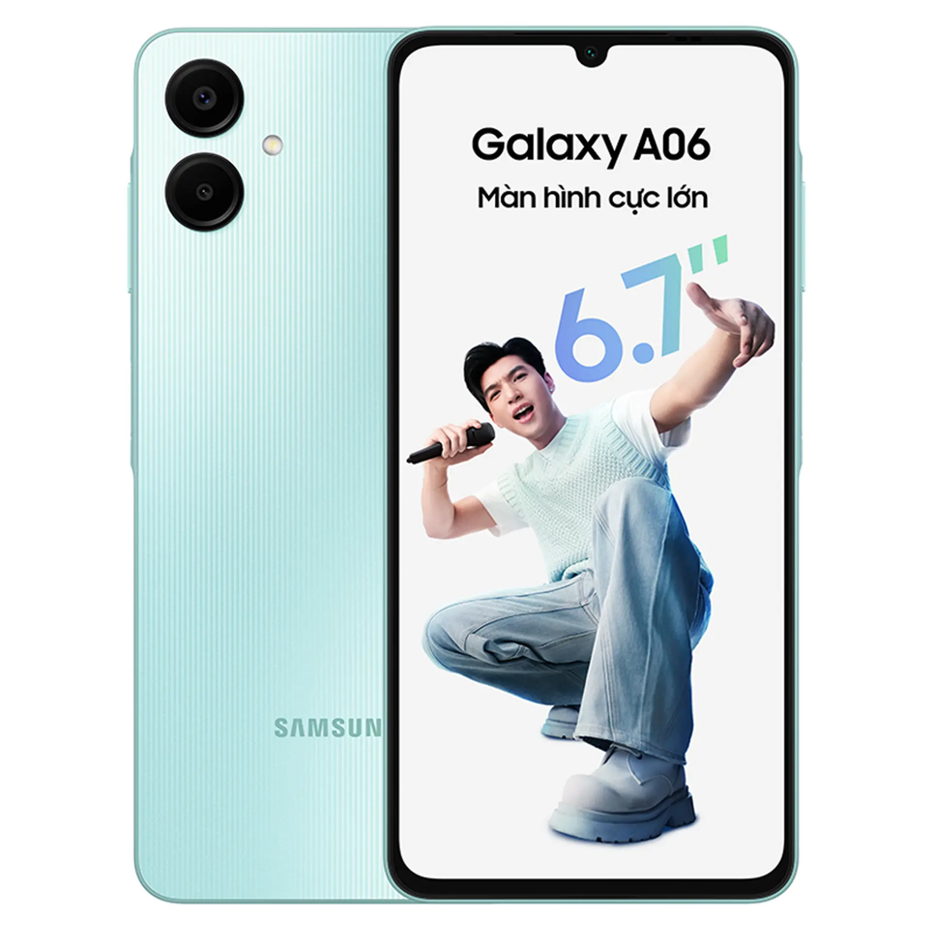 Samsung Galaxy A06 4GB 128GB