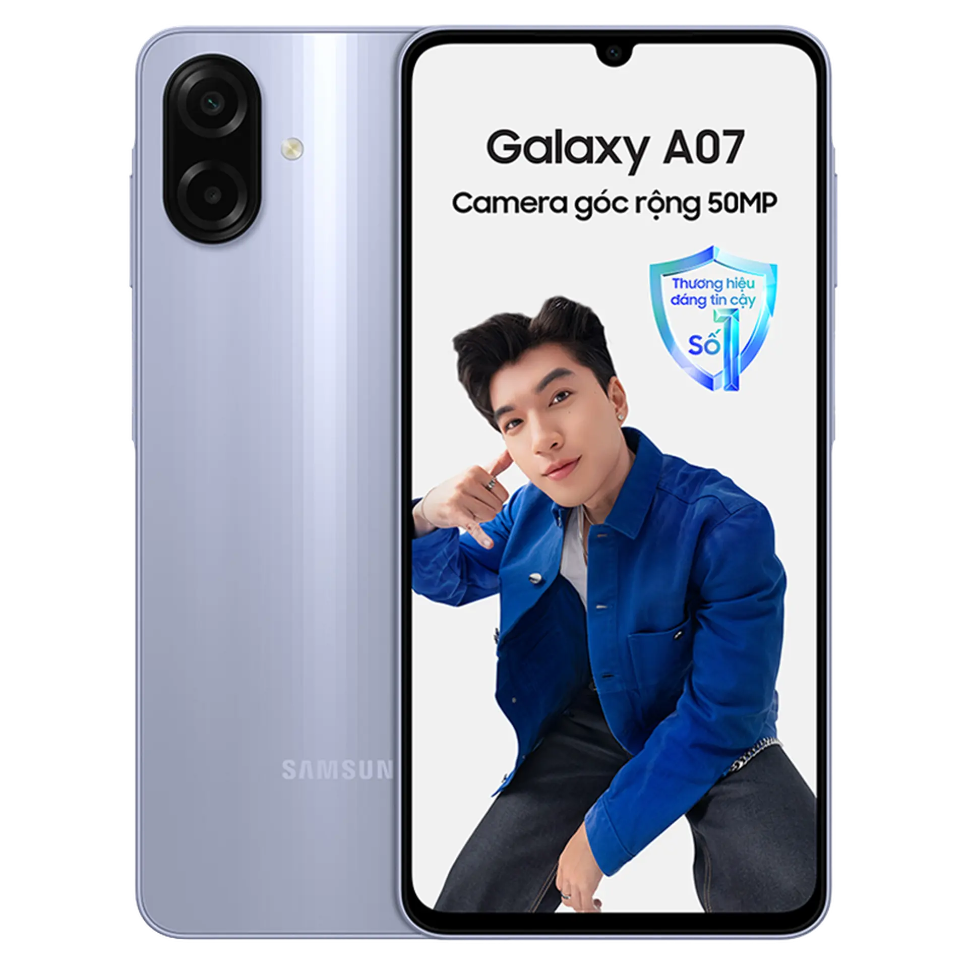 Samsung Galaxy A07 4GB 128GB