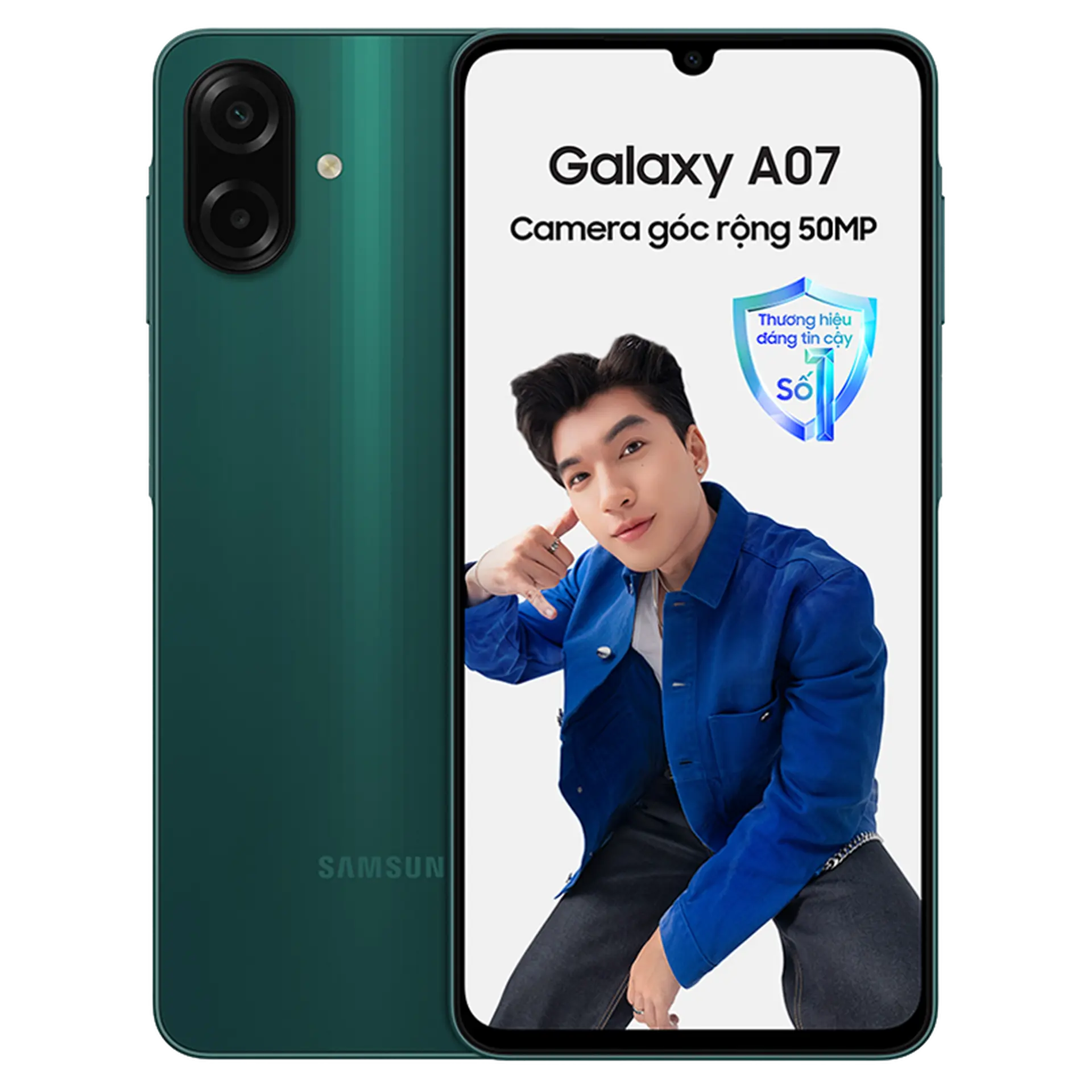 Samsung Galaxy A07 4GB 128GB