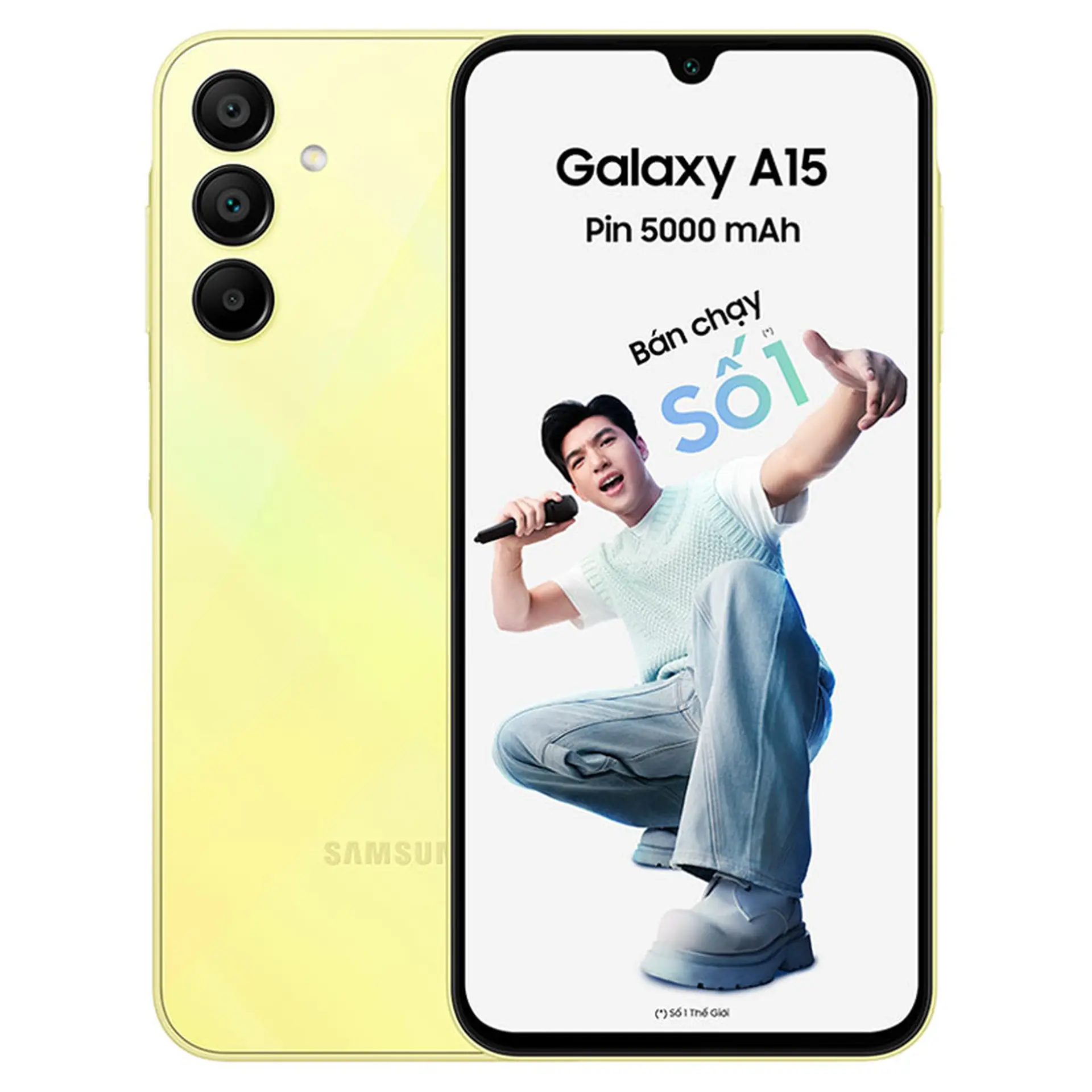 Samsung Galaxy A15 128GB