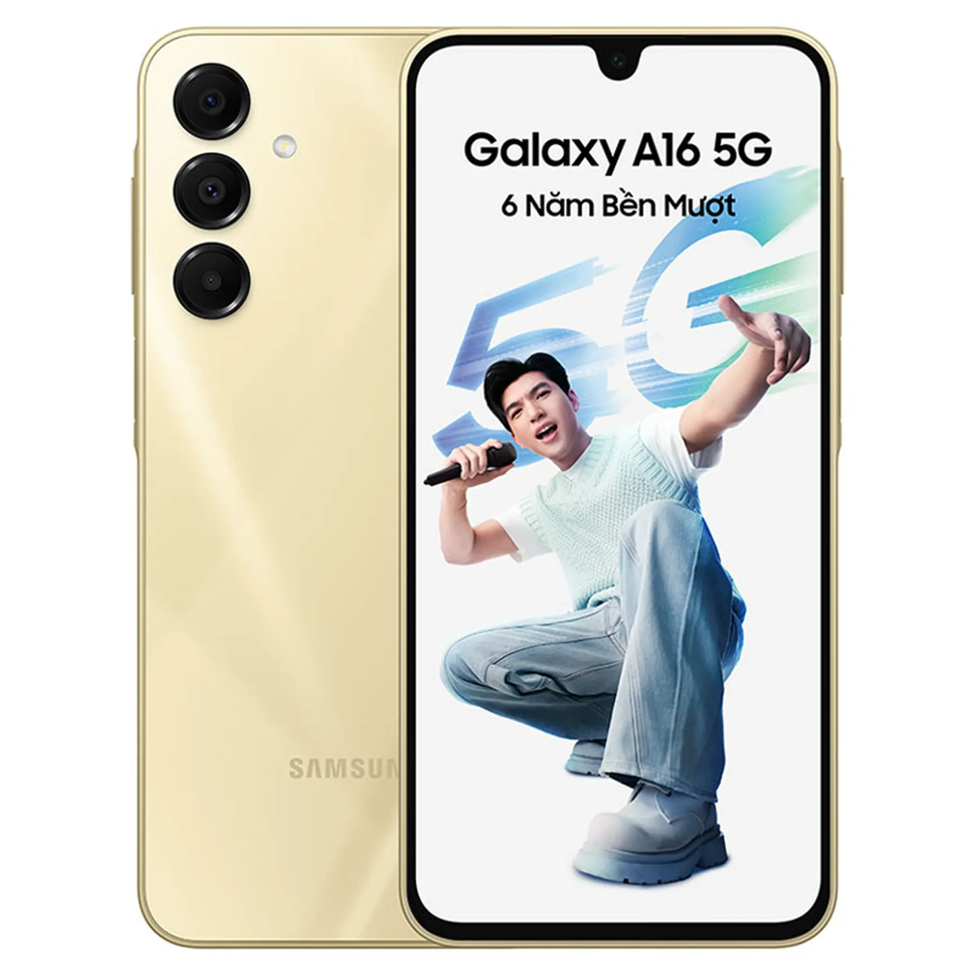 Samsung Galaxy A16 5G 8GB 128GB