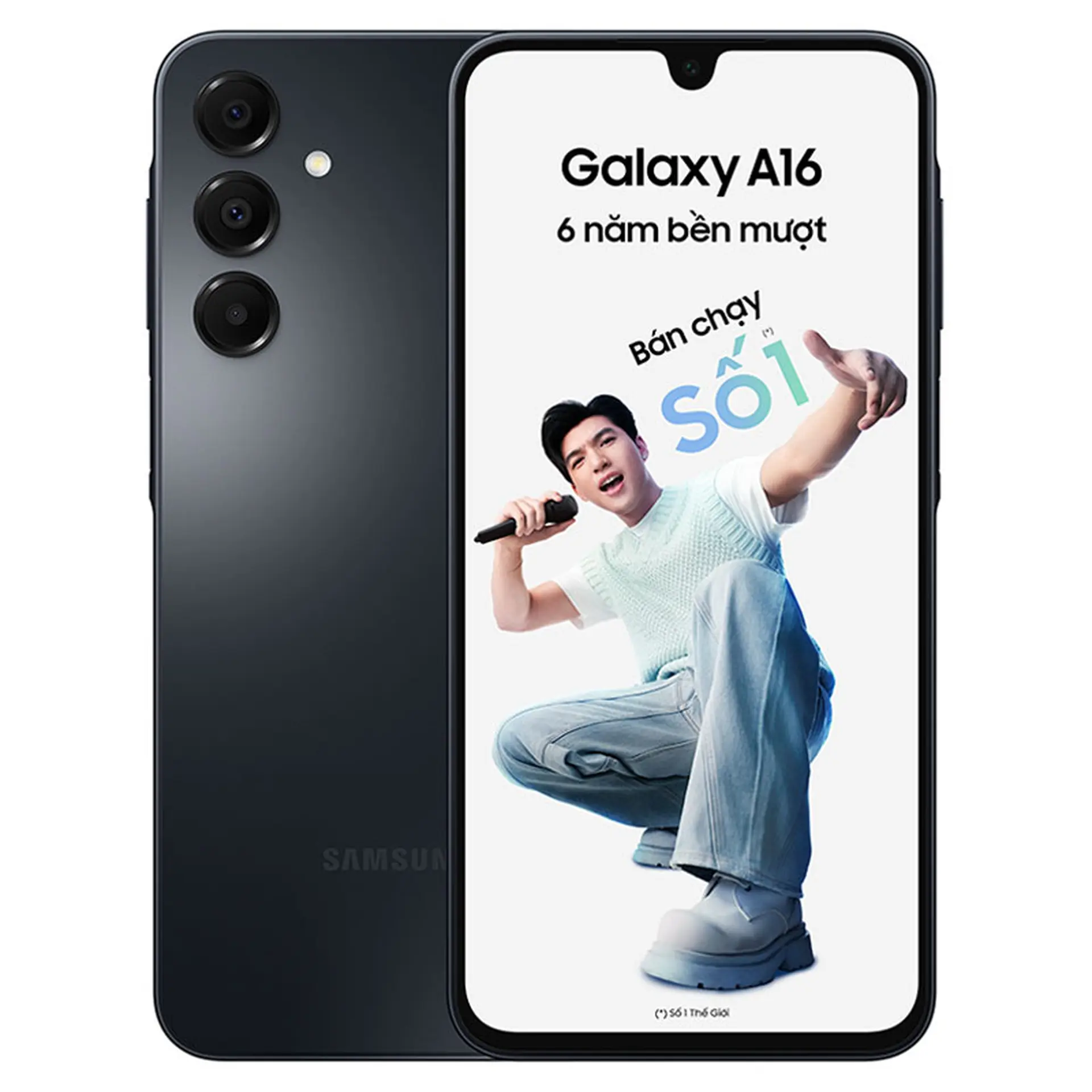 Samsung Galaxy A16 4GB 128GB