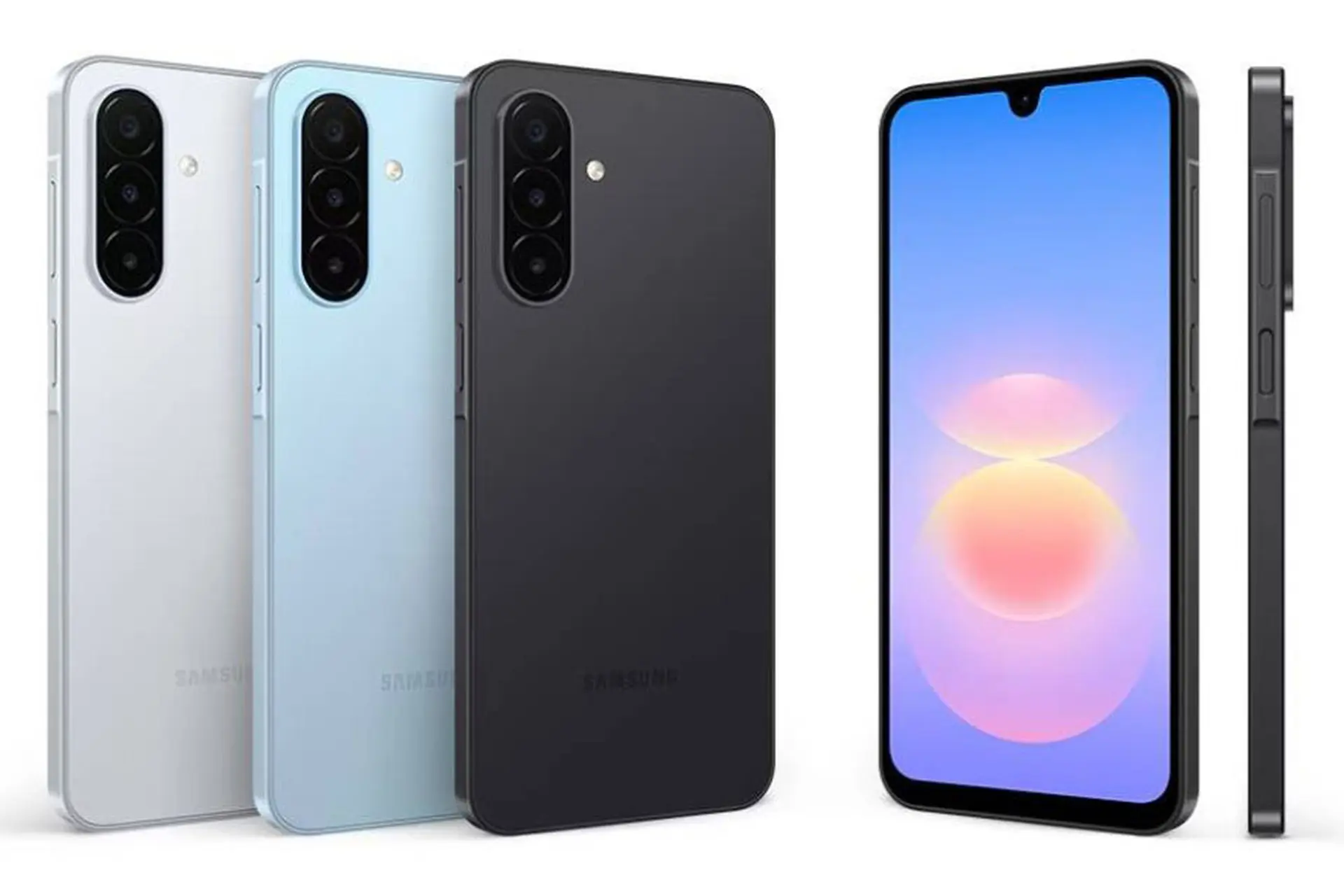 Samsung Galaxy A18 4G ra mắt: Chip Exynos 1610, chuẩn IP64, chạy One UI 9