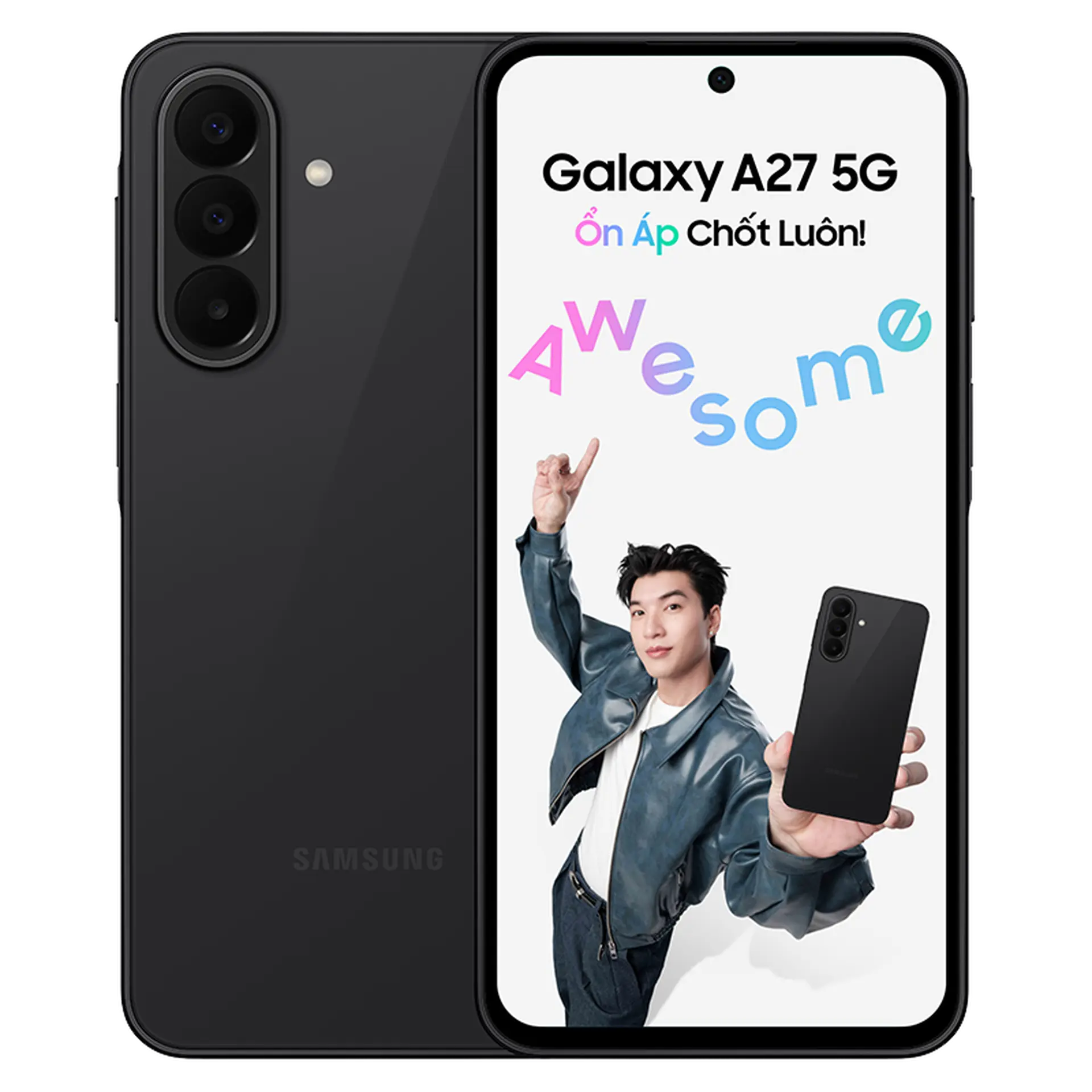 Samsung Galaxy A27 5G 6GB 128GB