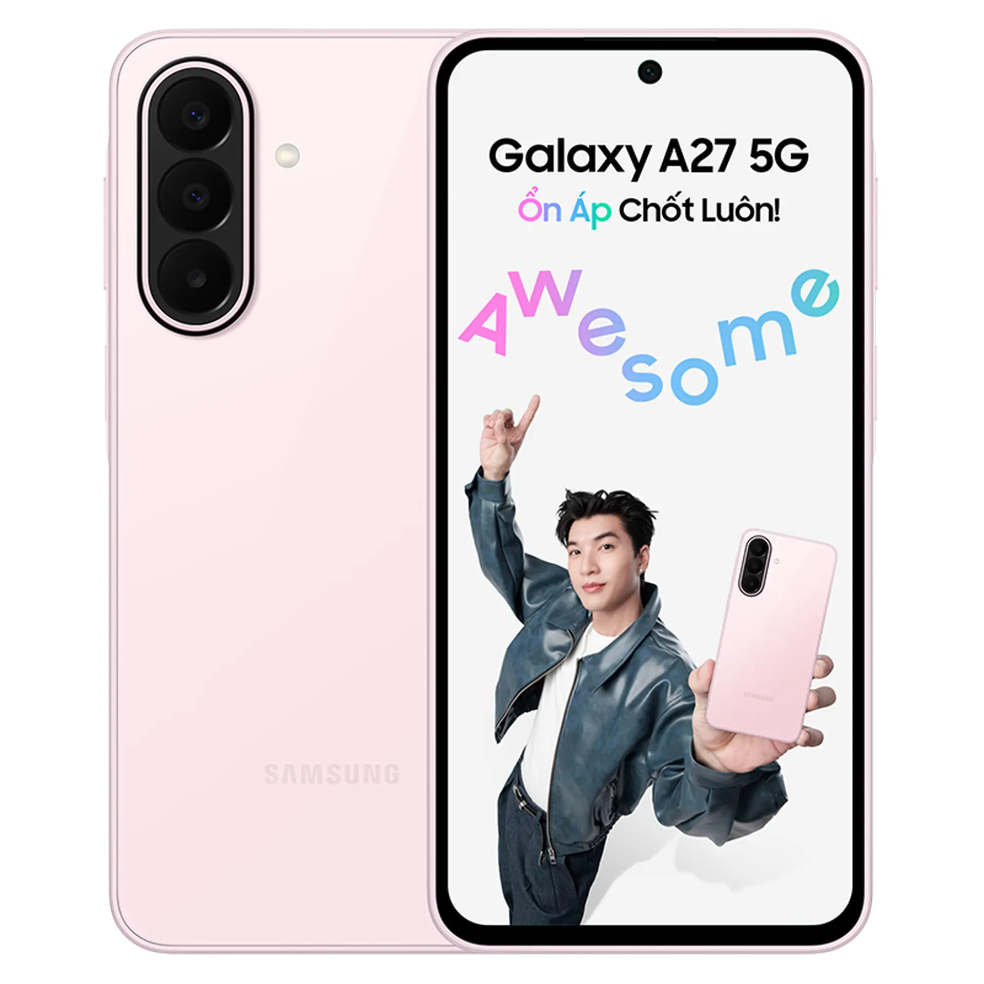Samsung Galaxy A27 5G 6GB 128GB