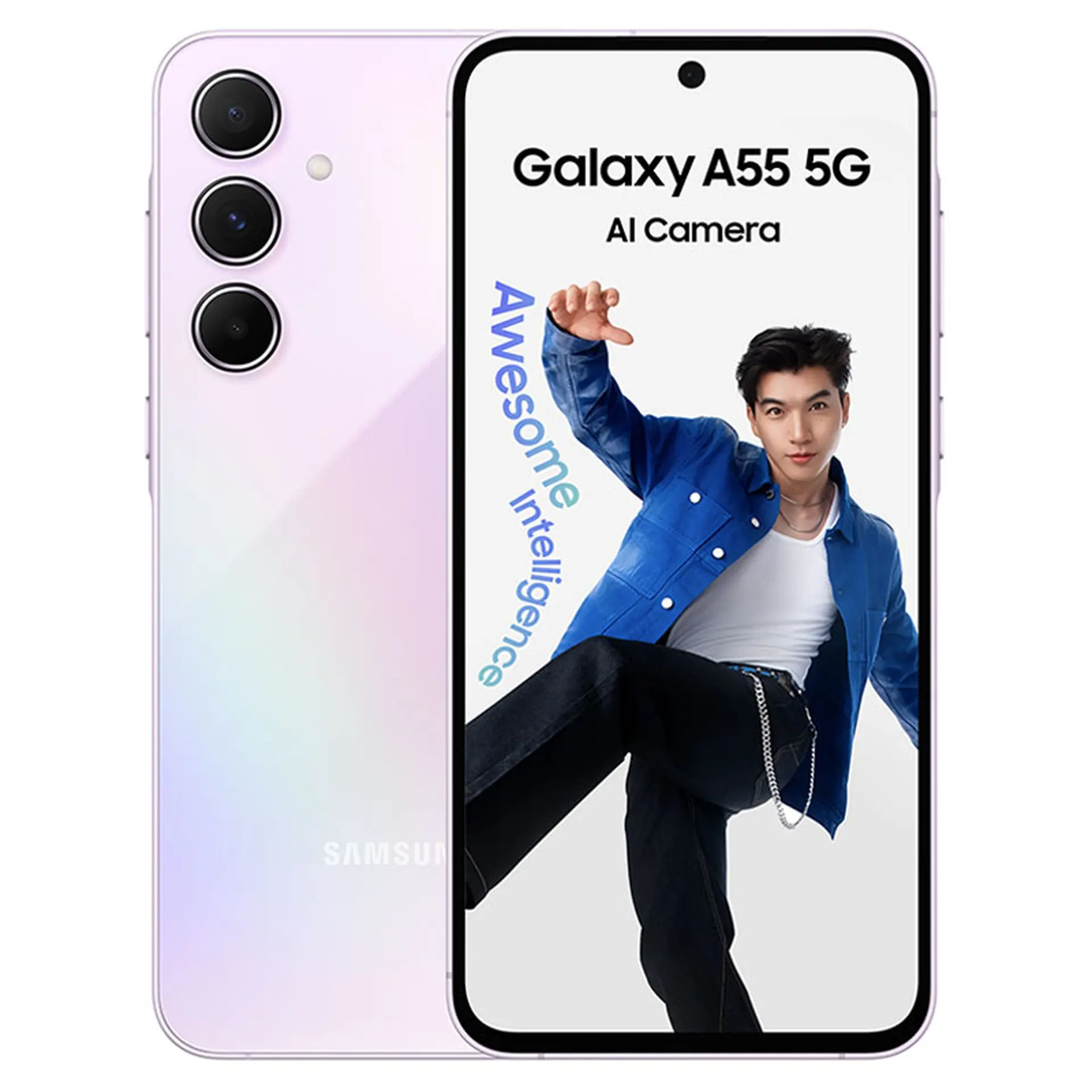 Samsung Galaxy A55 5G 128GB