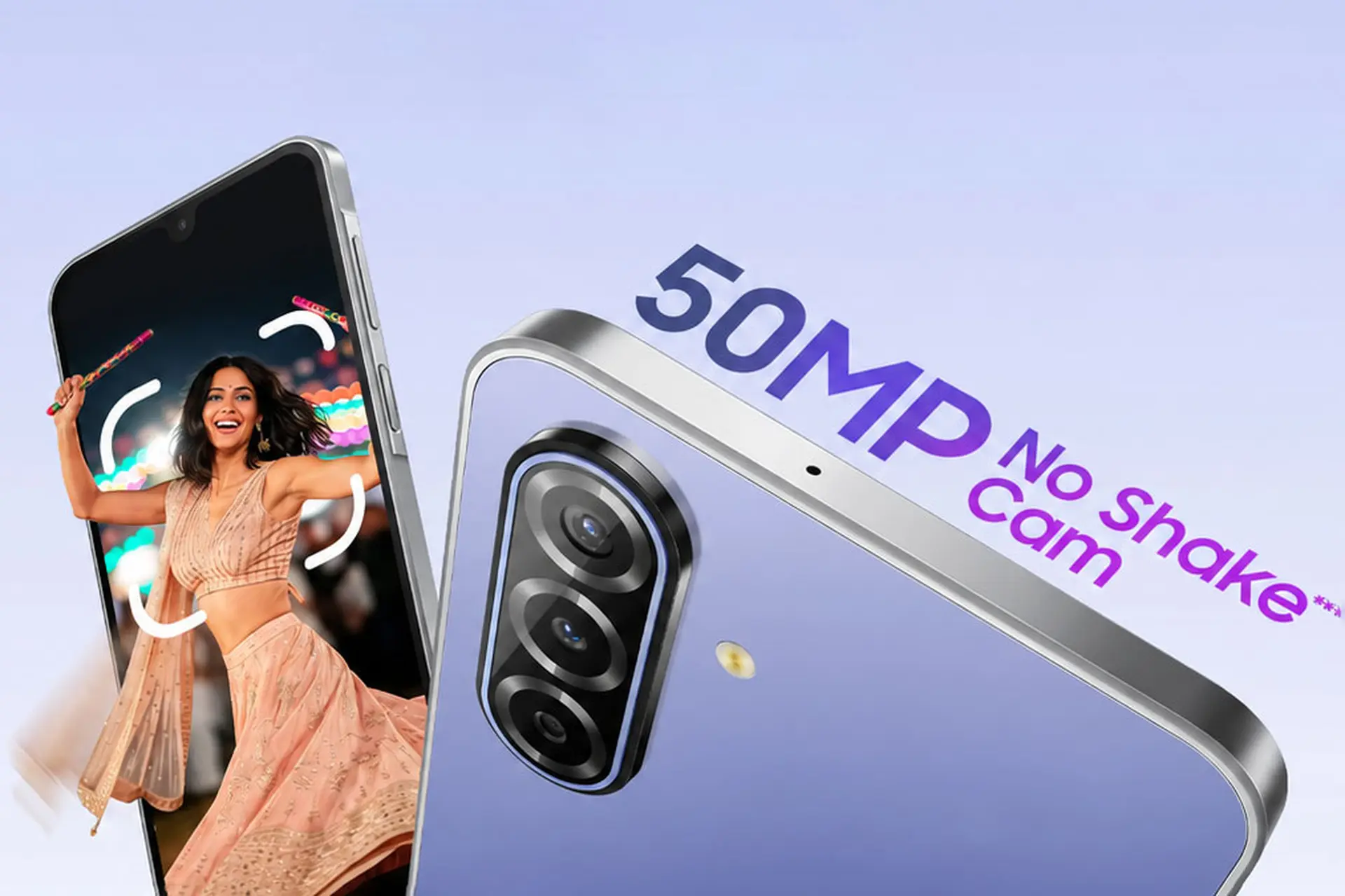 Samsung Galaxy F70 5G chốt lịch ra mắt: Màn hình 120 Hz, camera OIS, AI đủ đầy