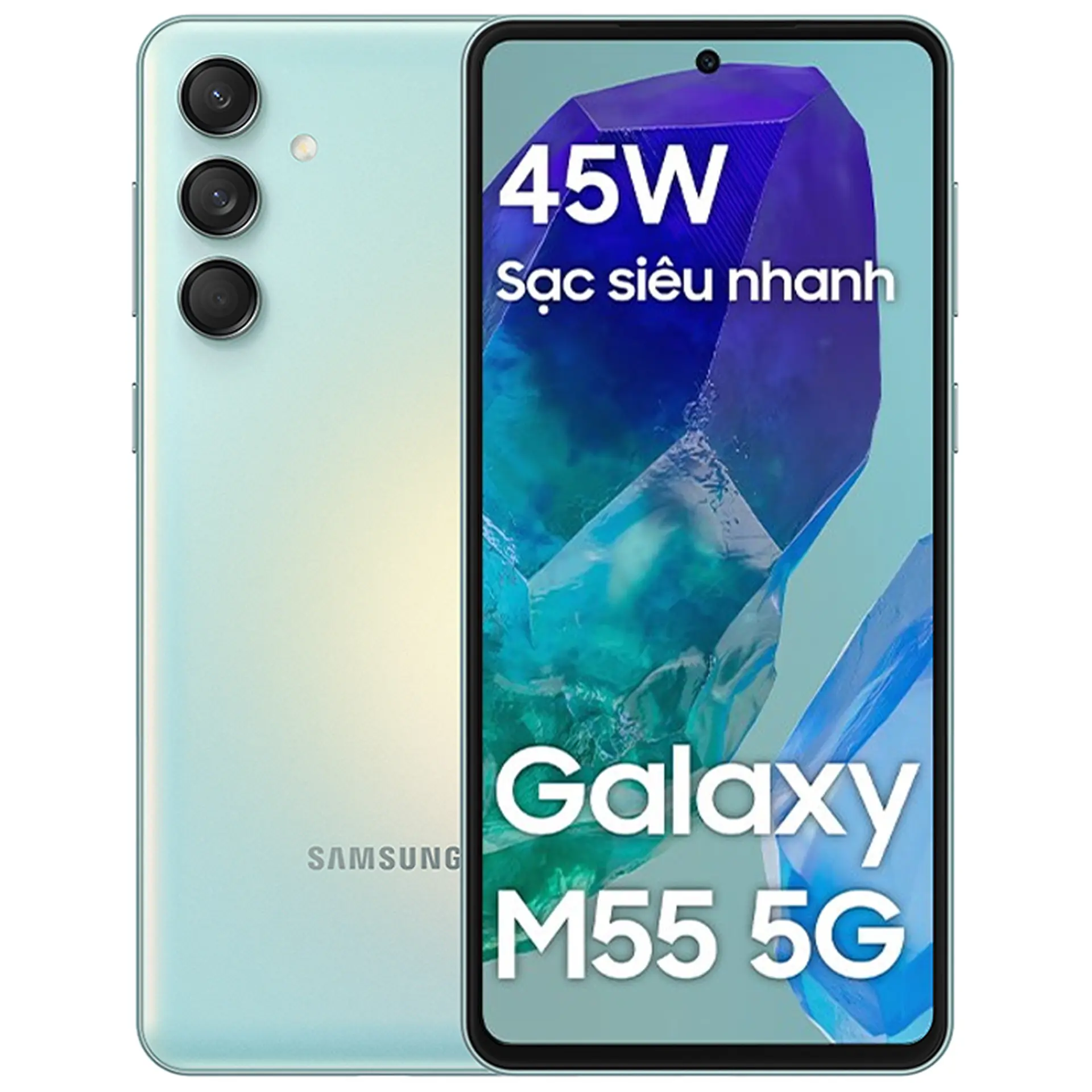 Samsung Galaxy M55 5G 256GB