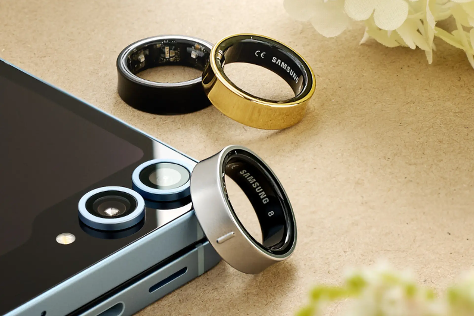 Samsung Galaxy Ring 2 khi nào ra mắt? Những thông tin mới nhất về nhẫn thông minh nhà Samsung