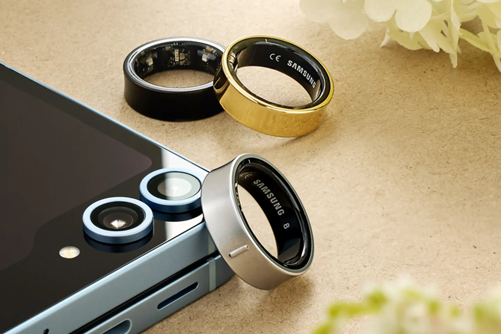 Samsung Galaxy Ring 2 sẽ sớm ra mắt với nhiều cải tiến thú vị